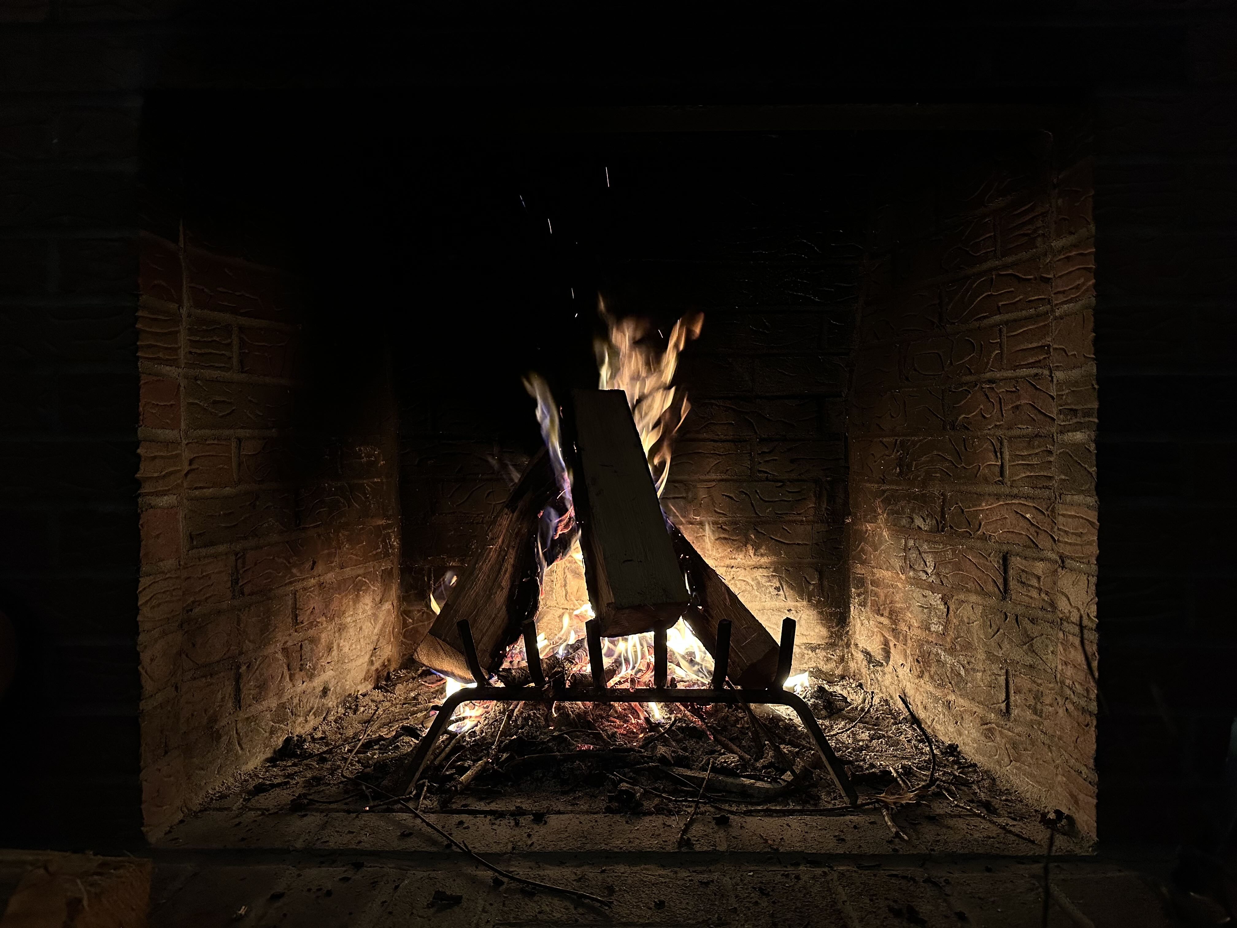 Cozy Fire