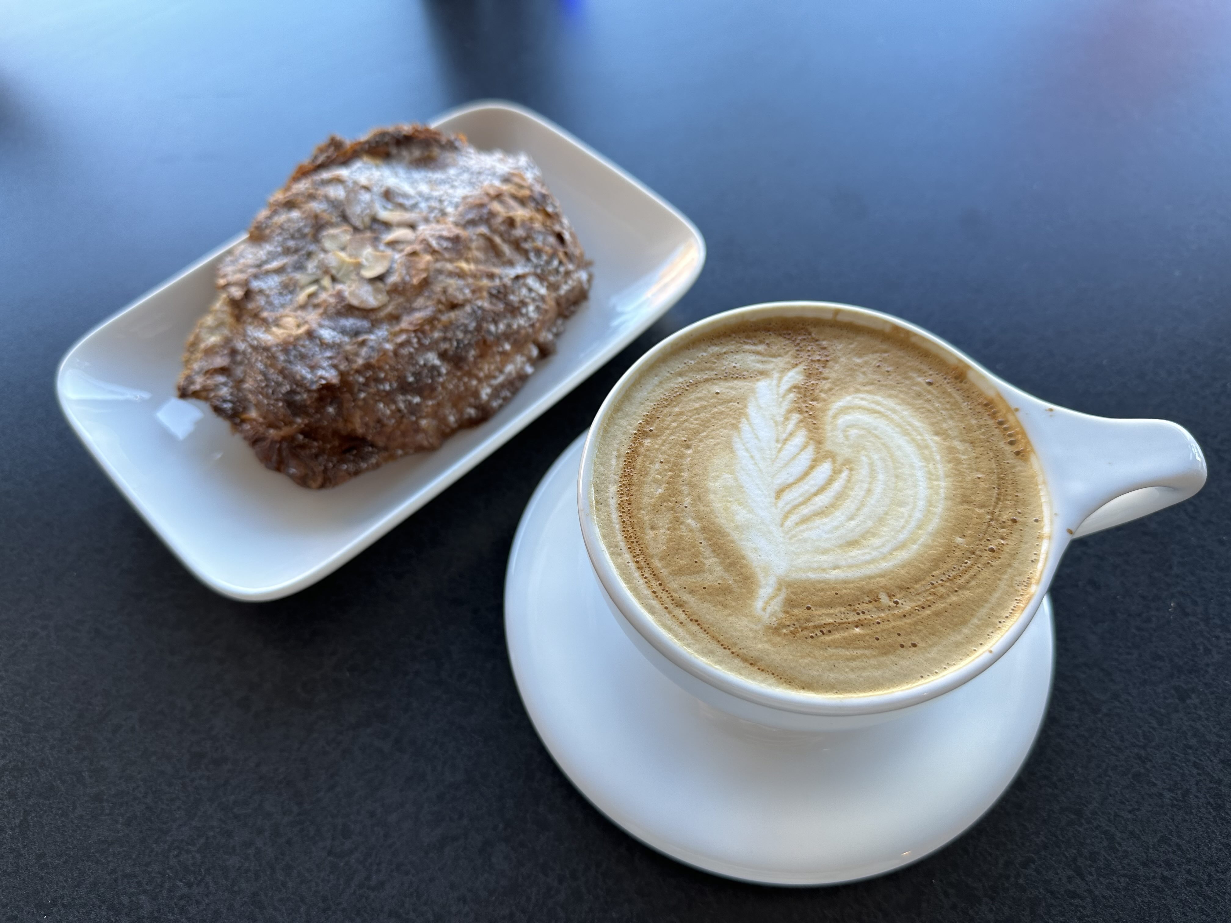 Coffee in Newton