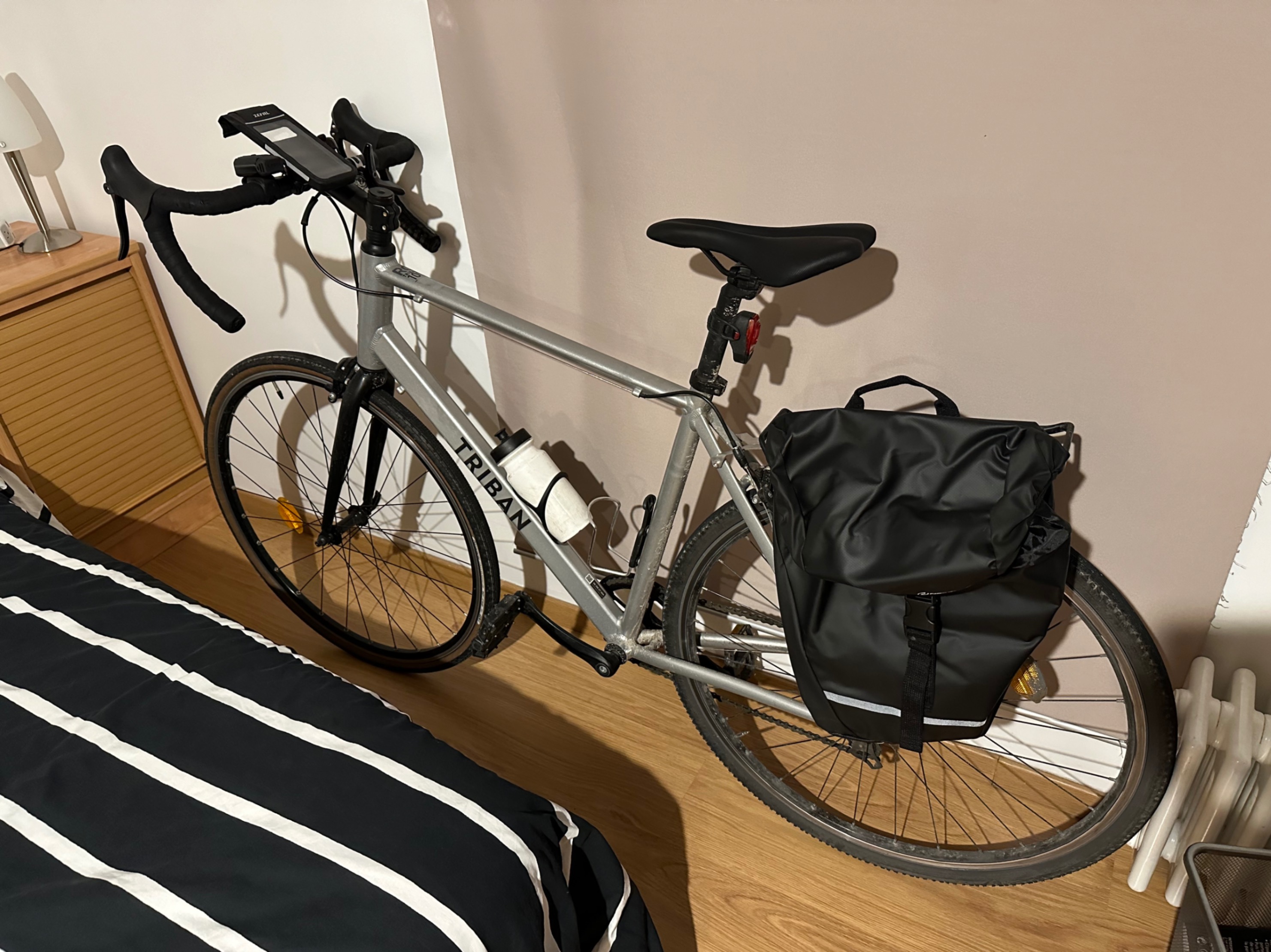 My New Ride