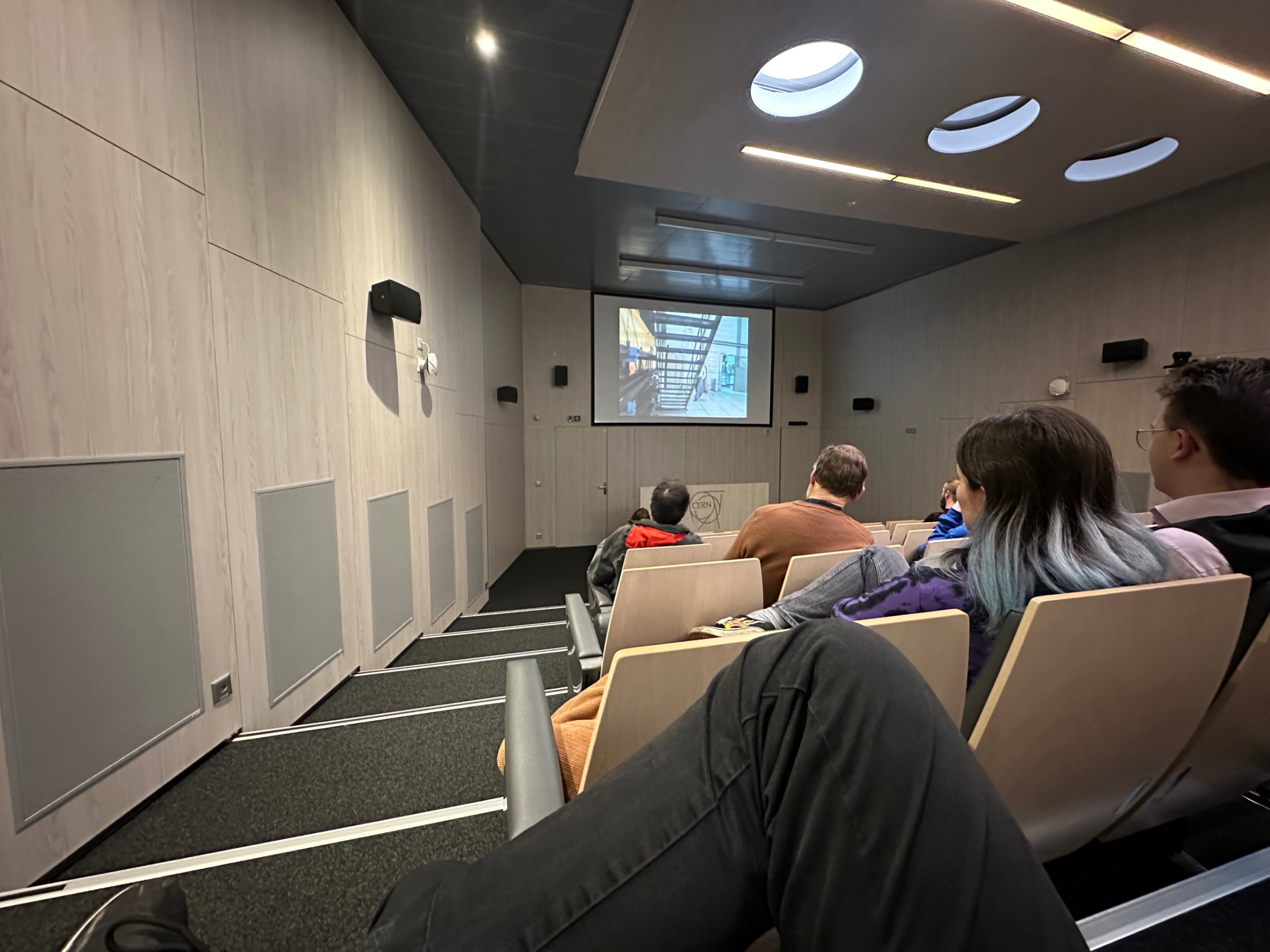 The Geneva Event