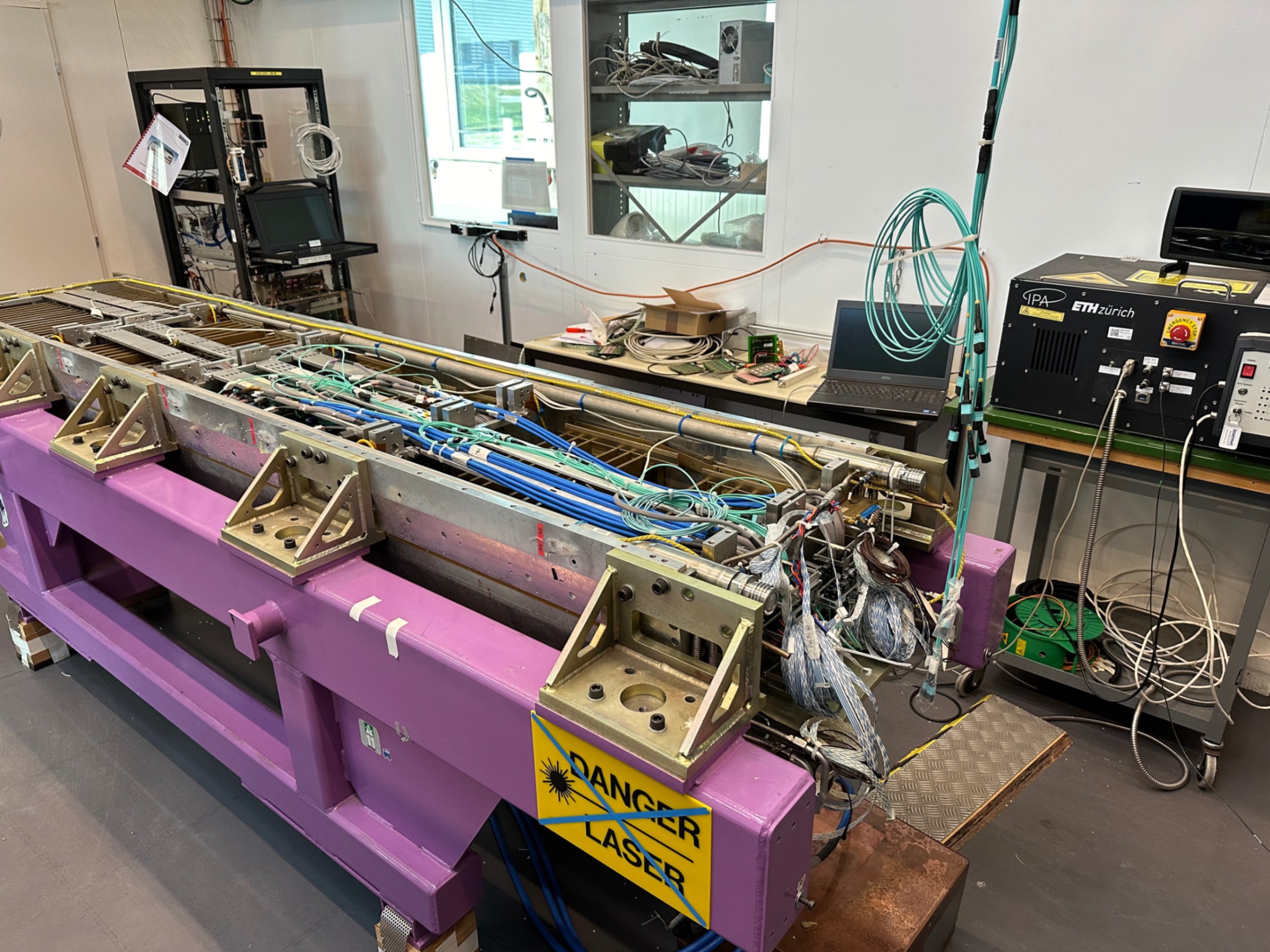 Supermodule 36
