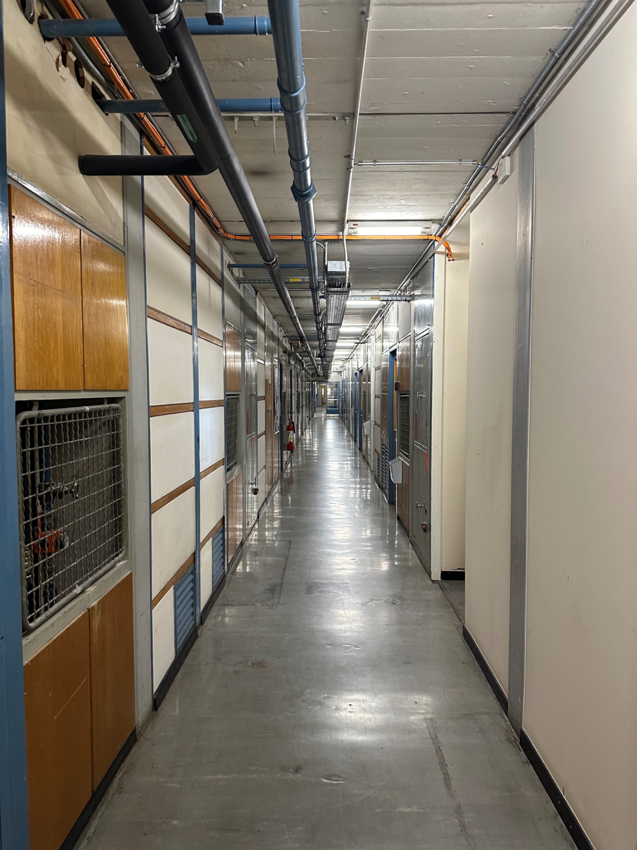 CERN Building 3