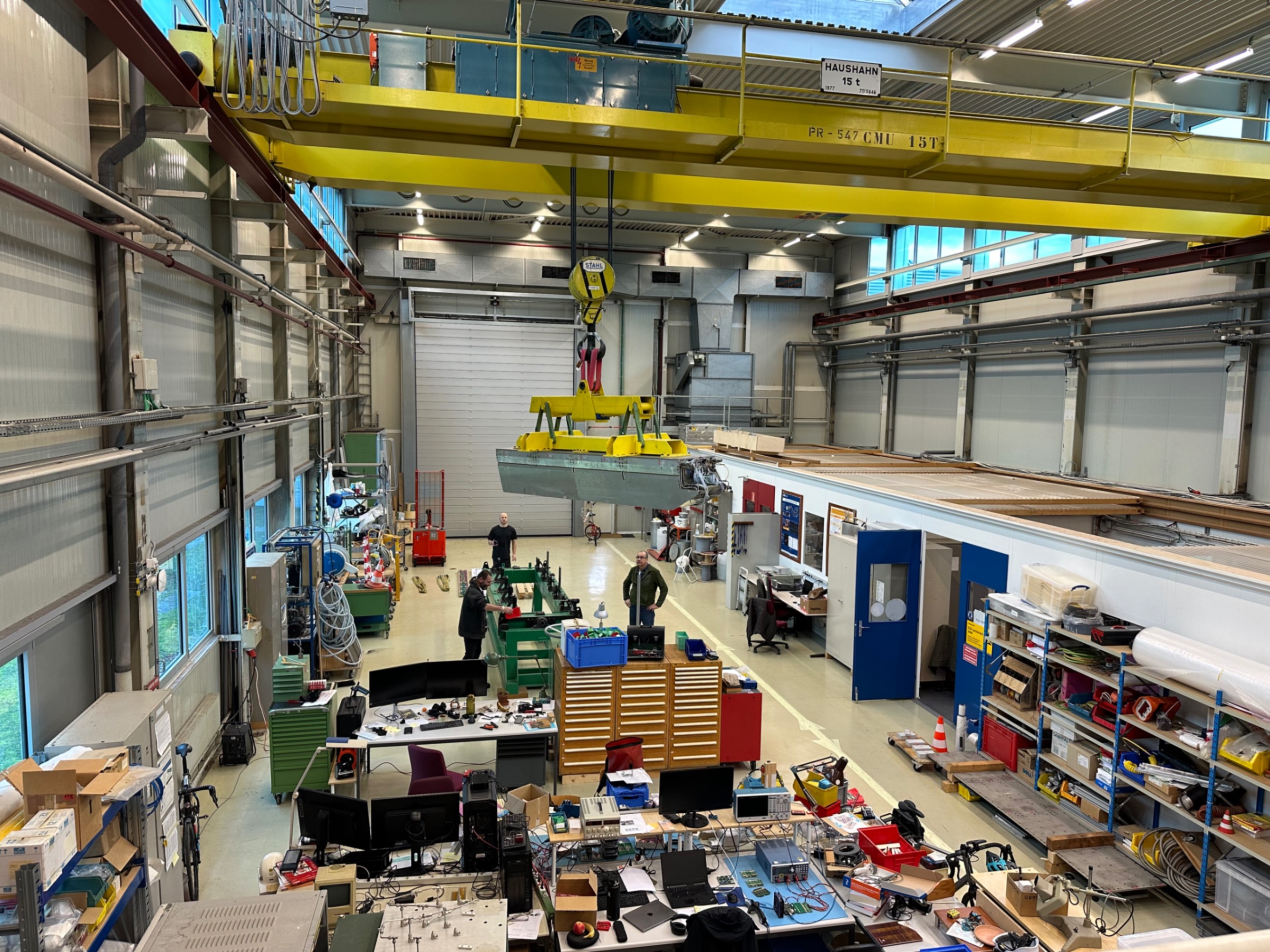 Big Crane Day