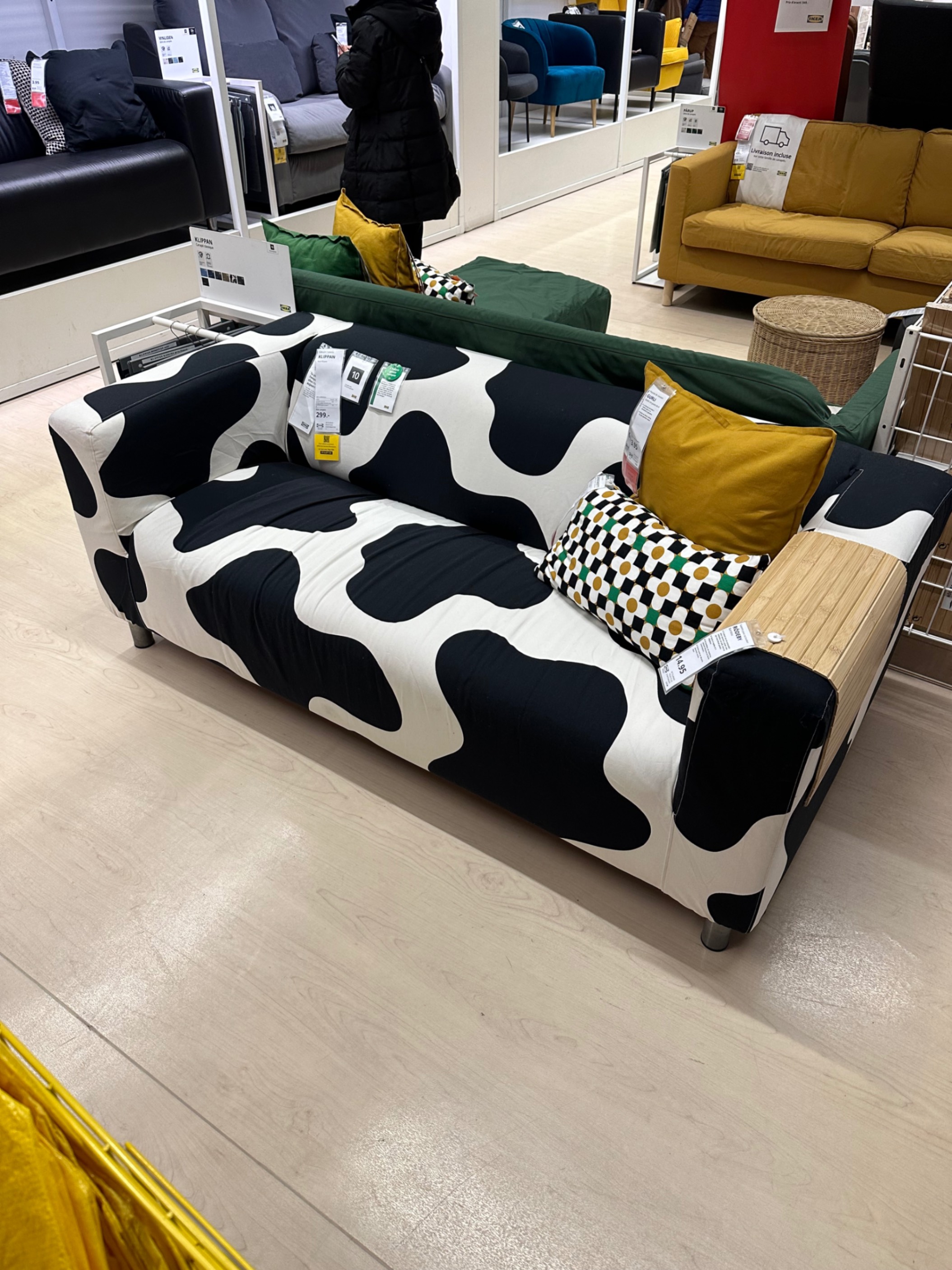 Cow-ch