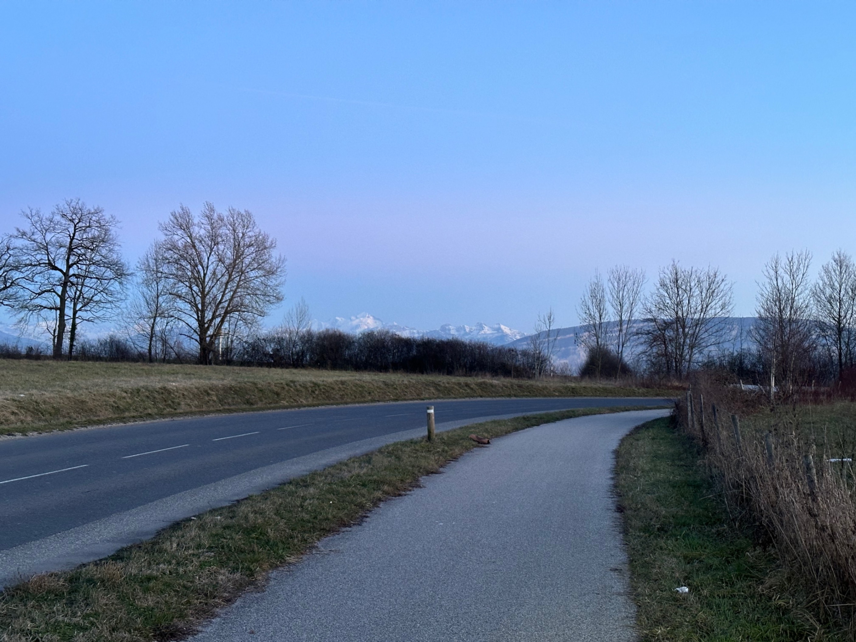 Evening Commute
