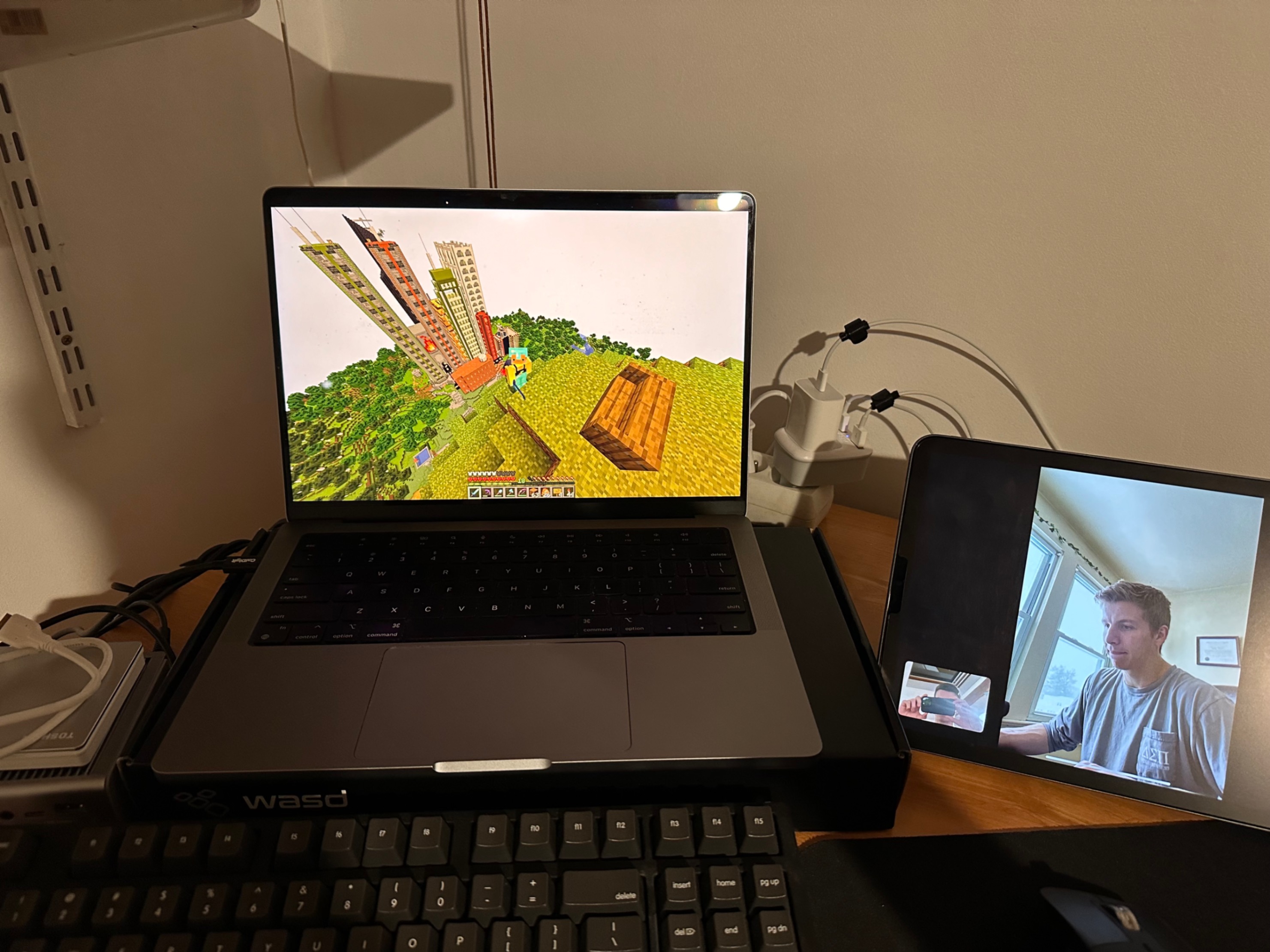 Minecraft City