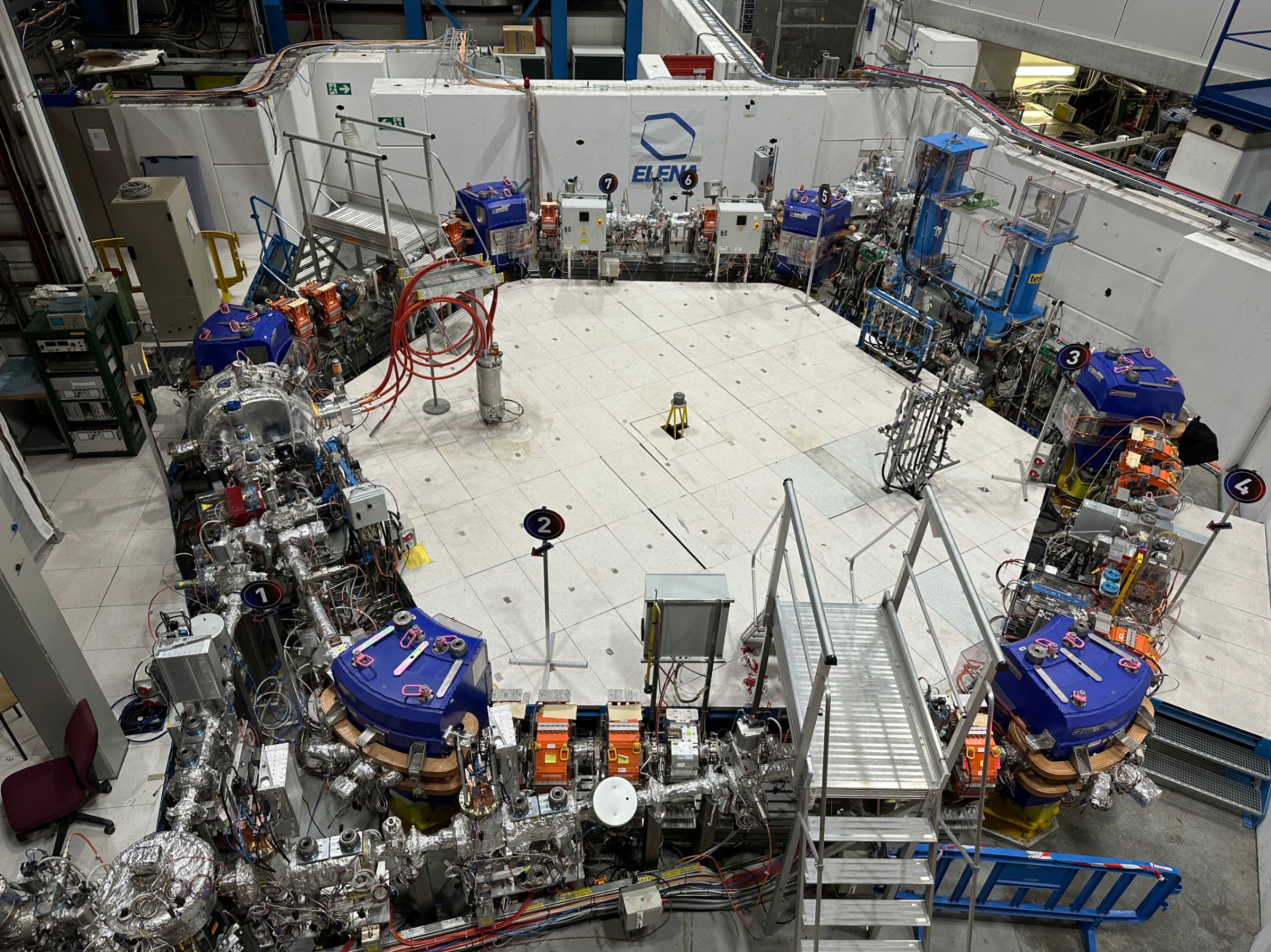 Antimatter Factory