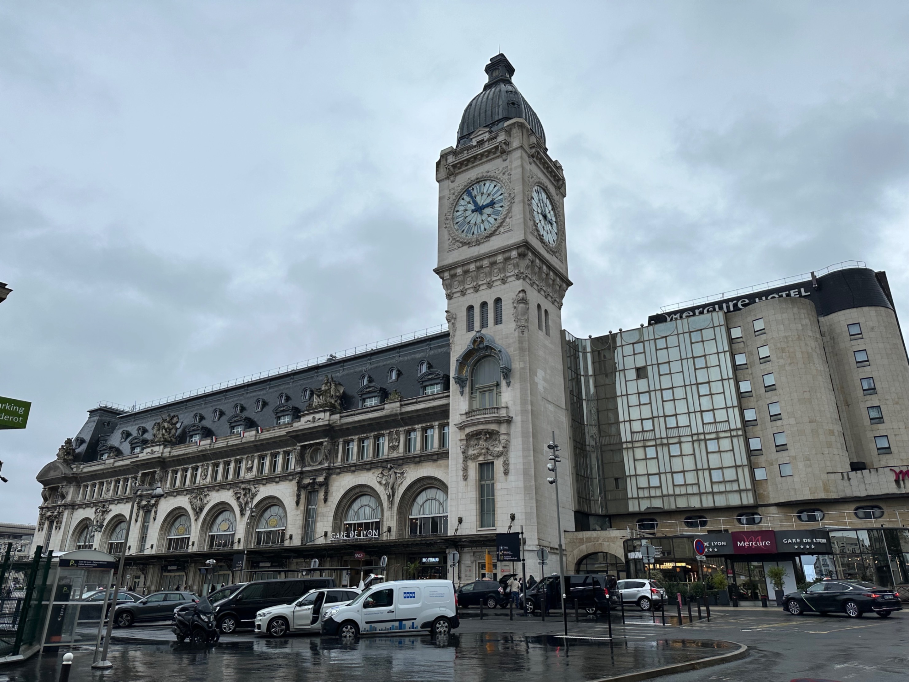 Gare de Lyon