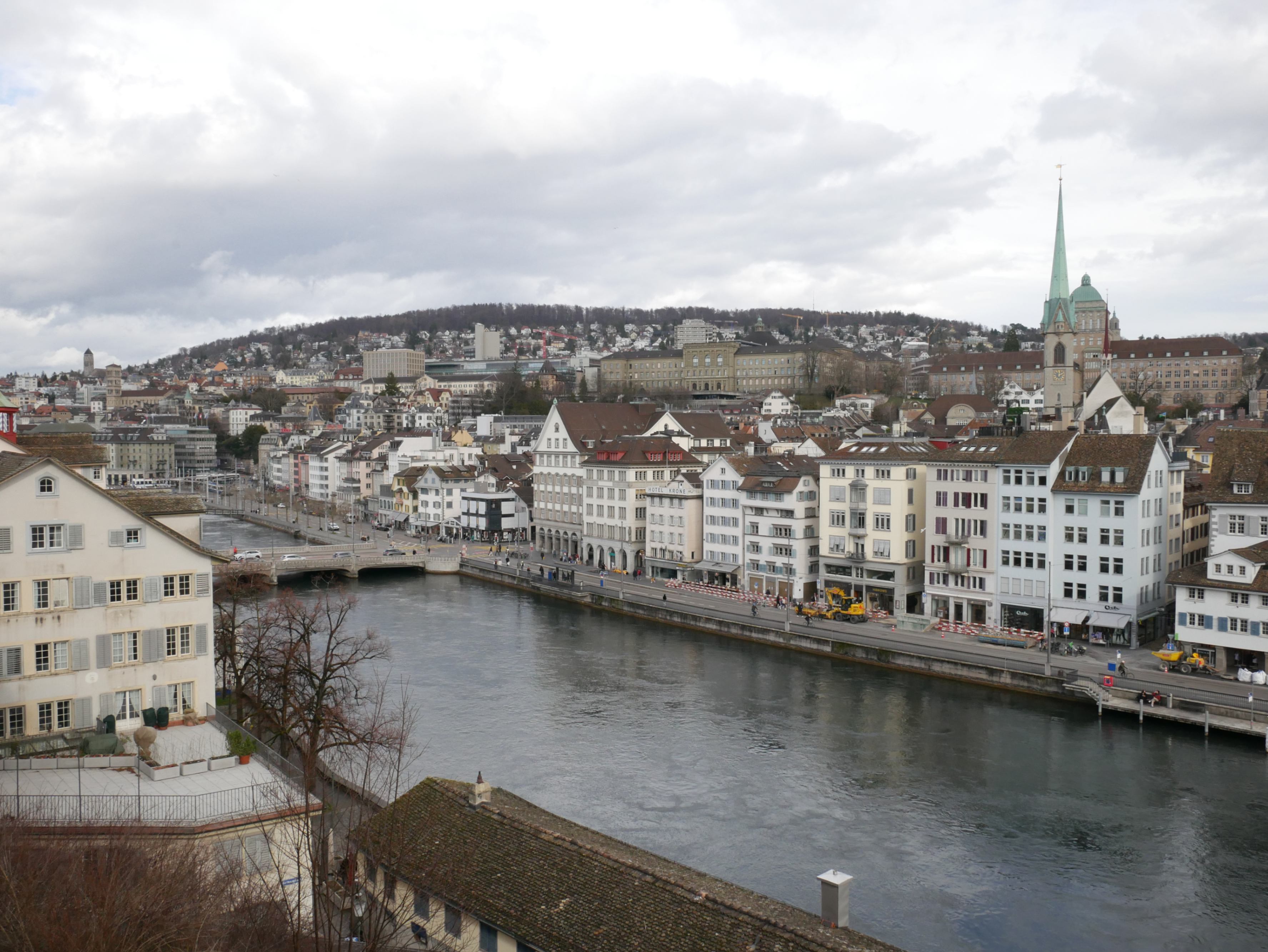 Zürich, Switzerland