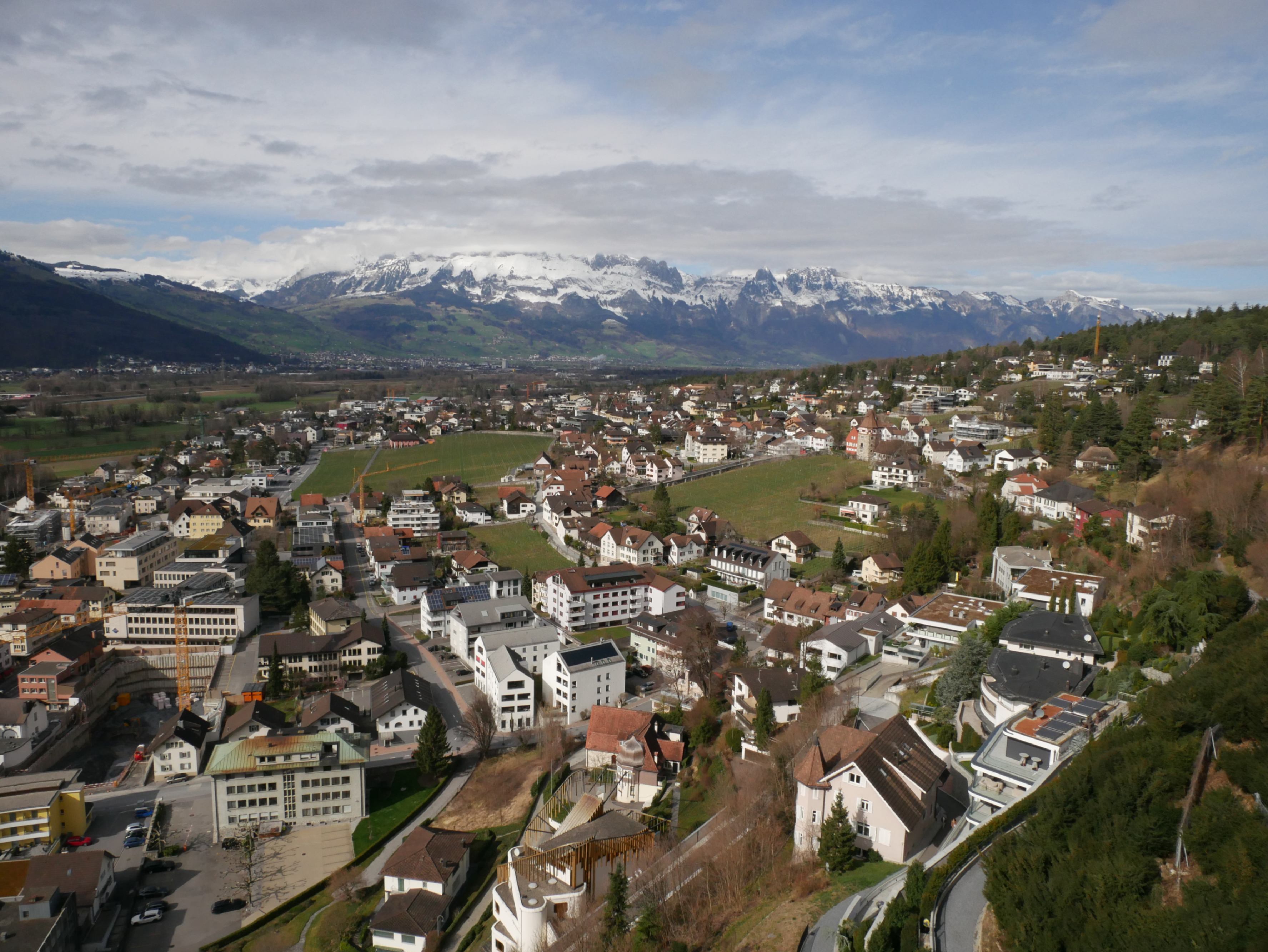 Vaduz, Liechtenstein