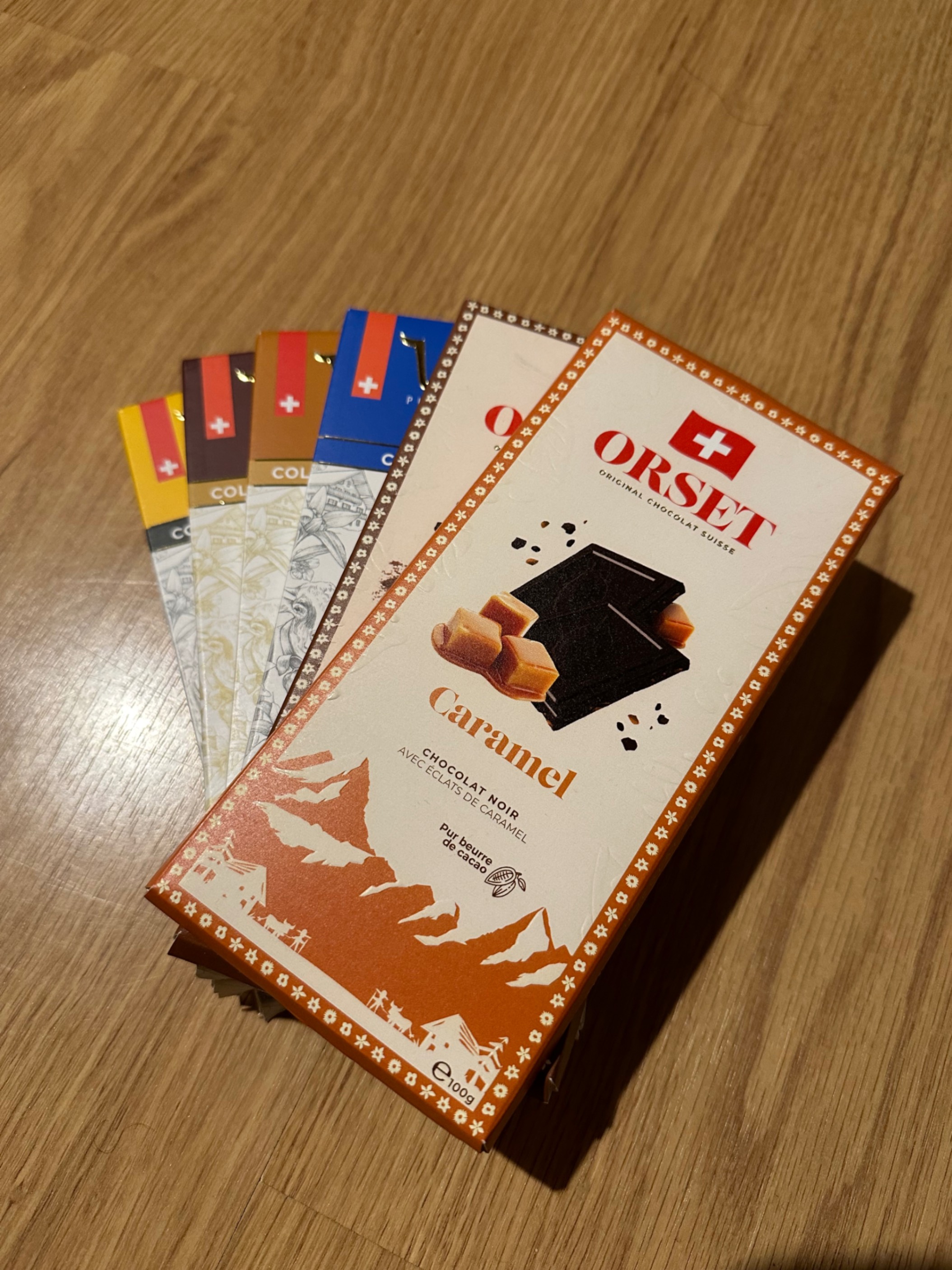 Chocolate Supply
