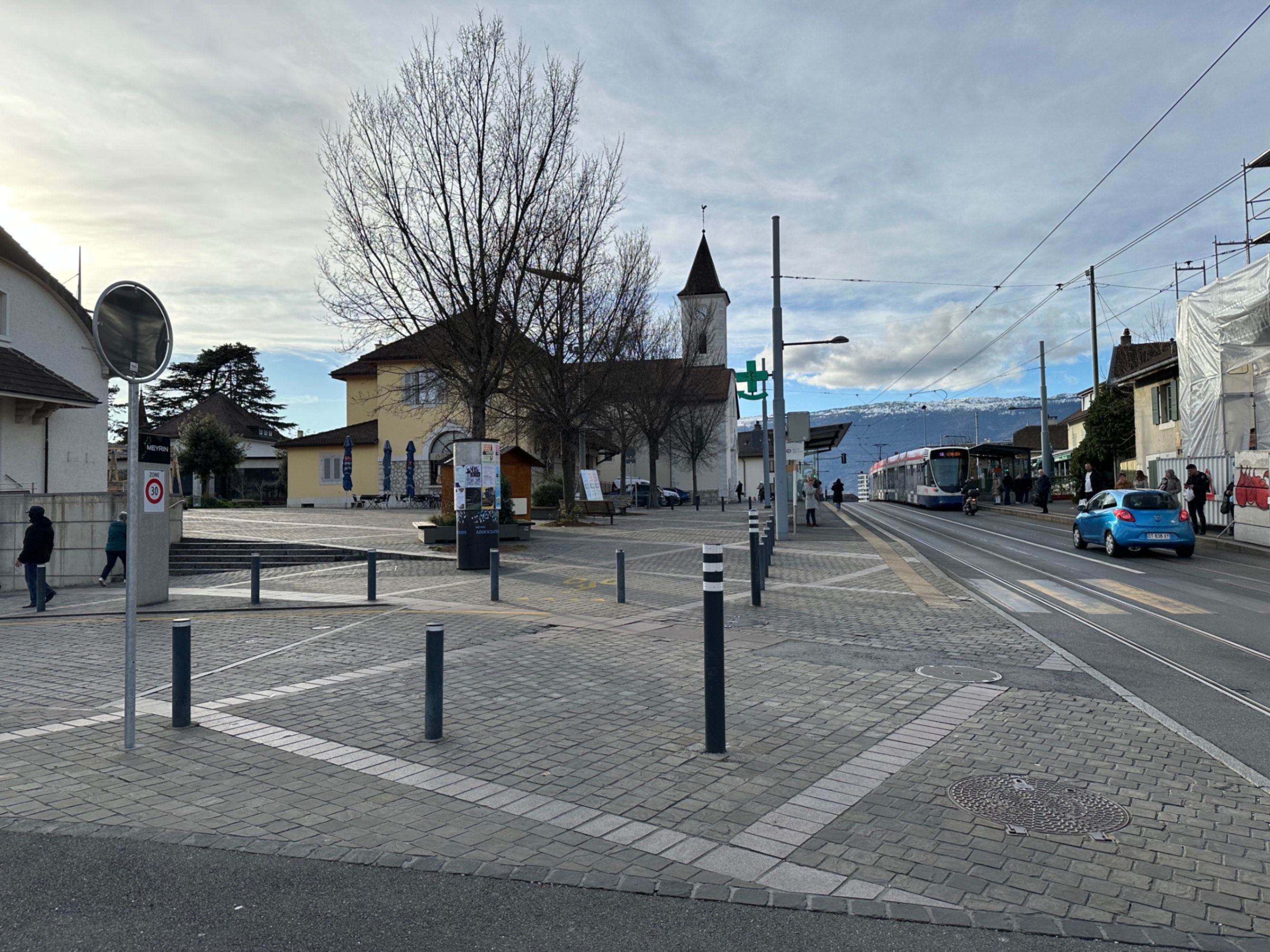 Meyrin, Switzerland