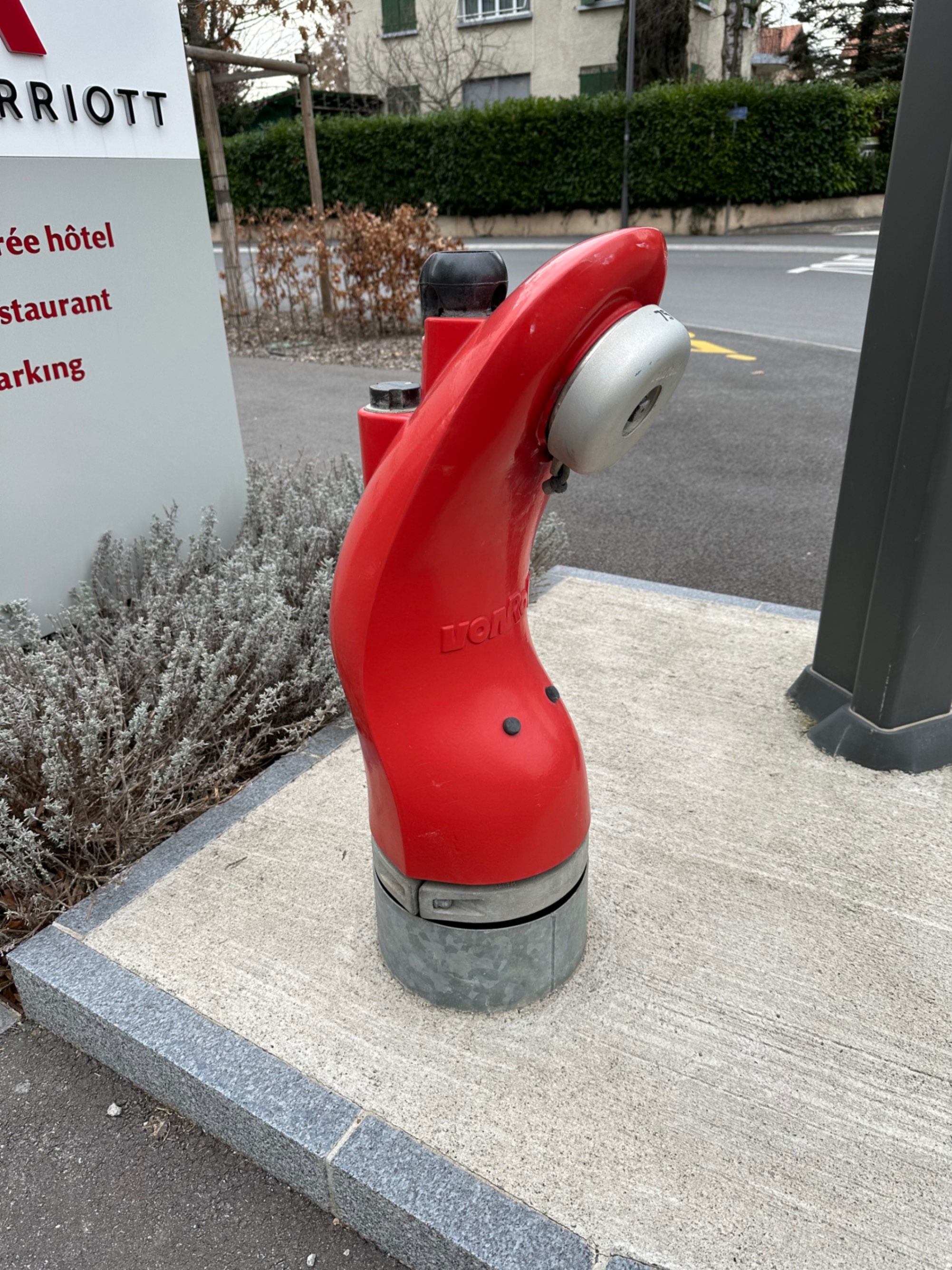 Fire Hydrant