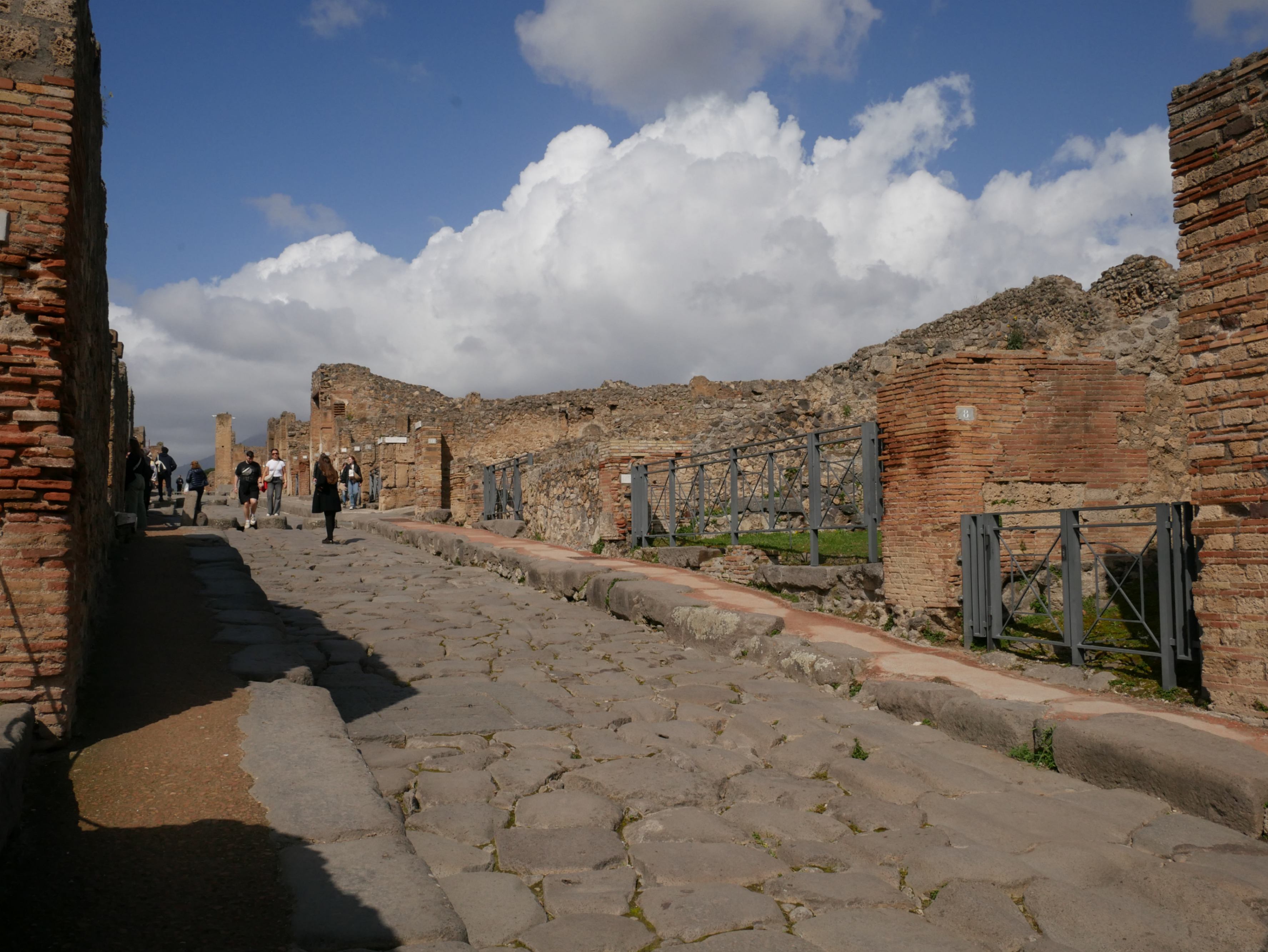 Pompeii, Italy