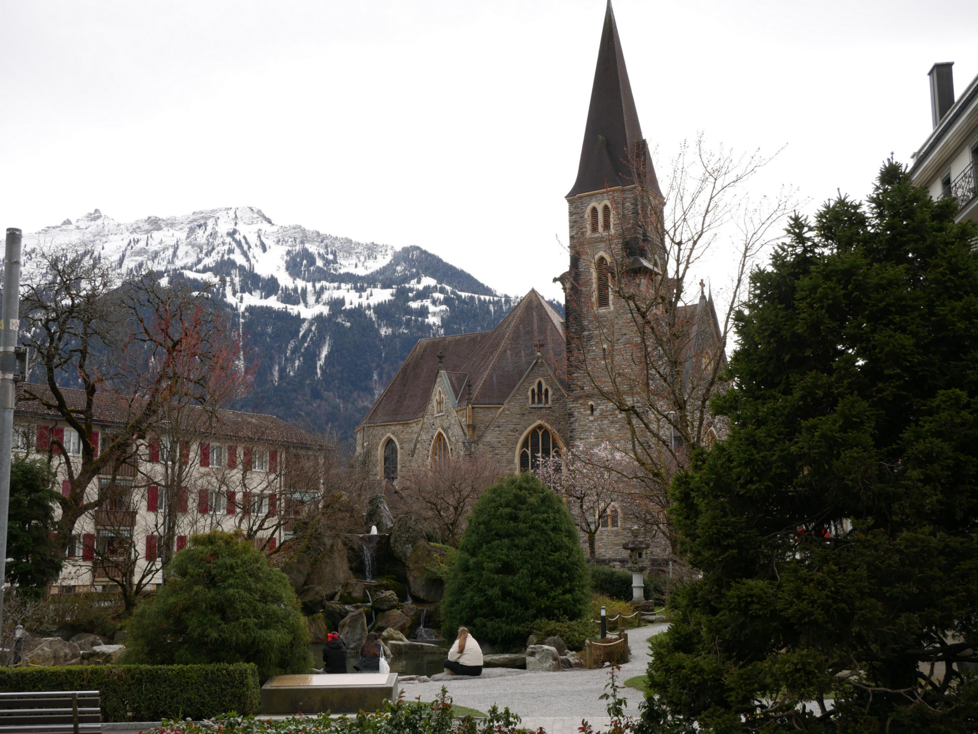 Interlaken, Switzerland