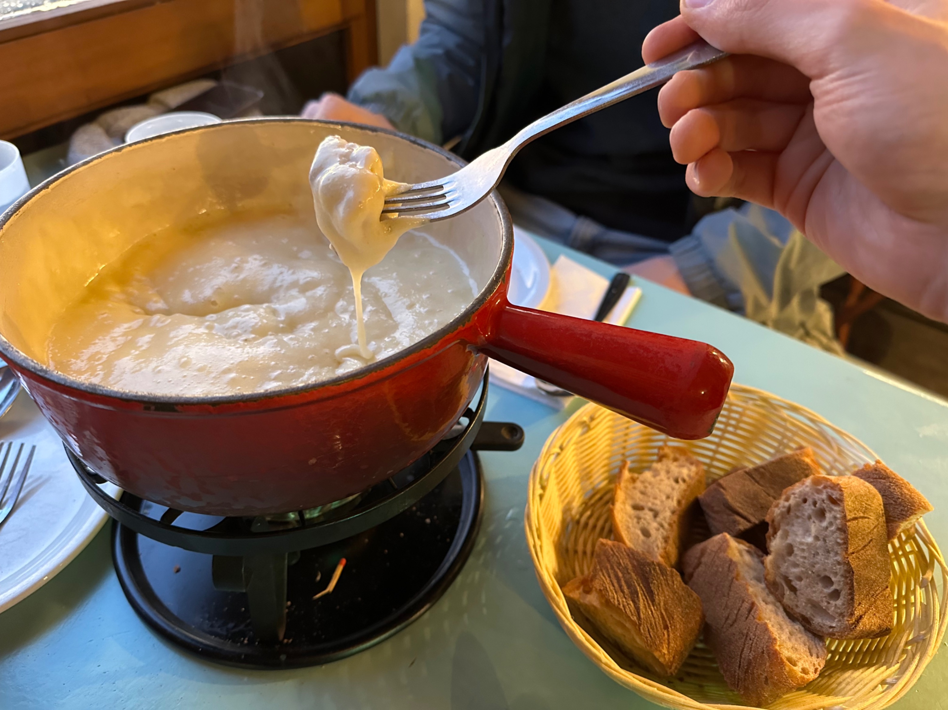 Fondue