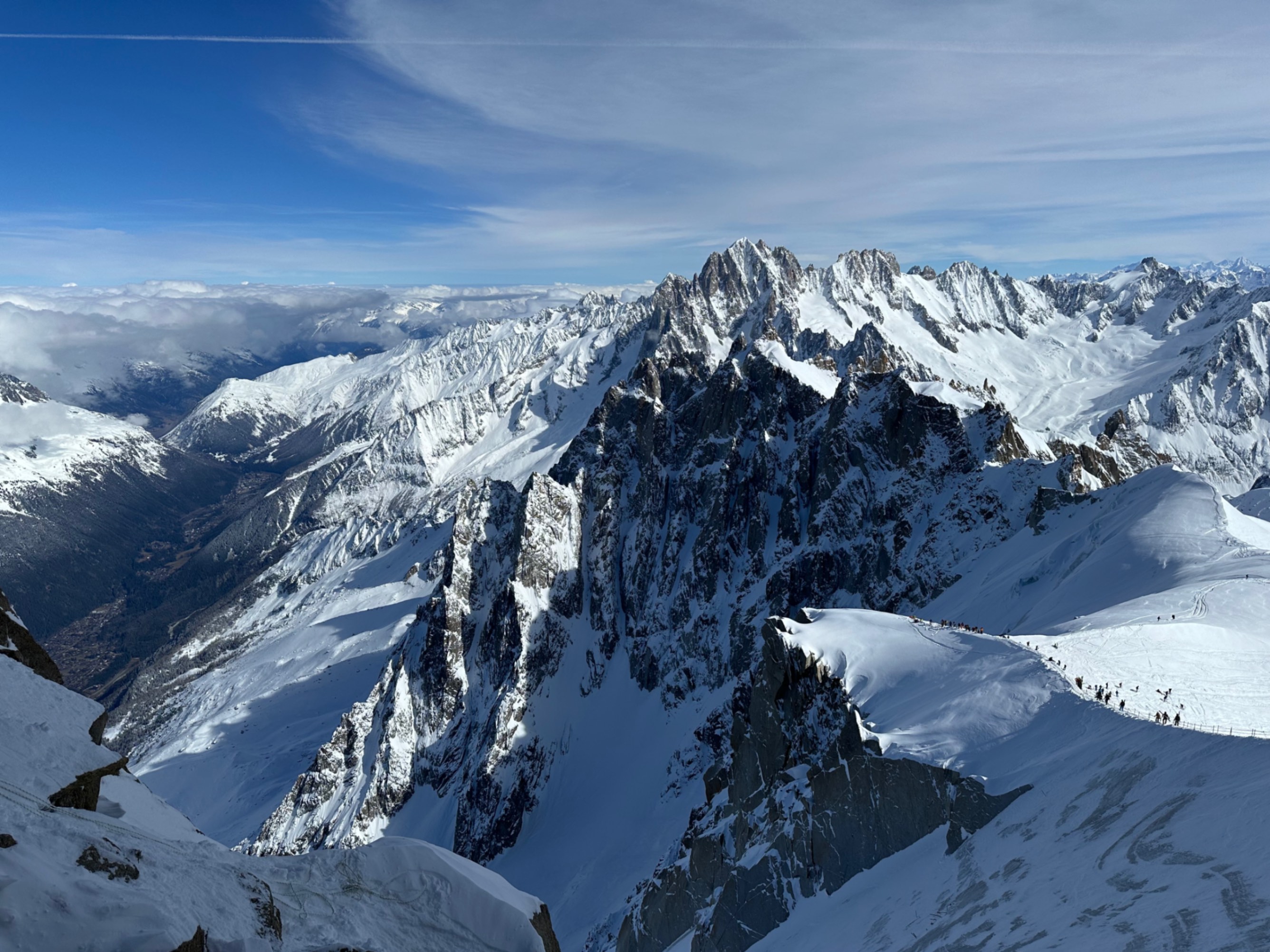 Chamonix, France