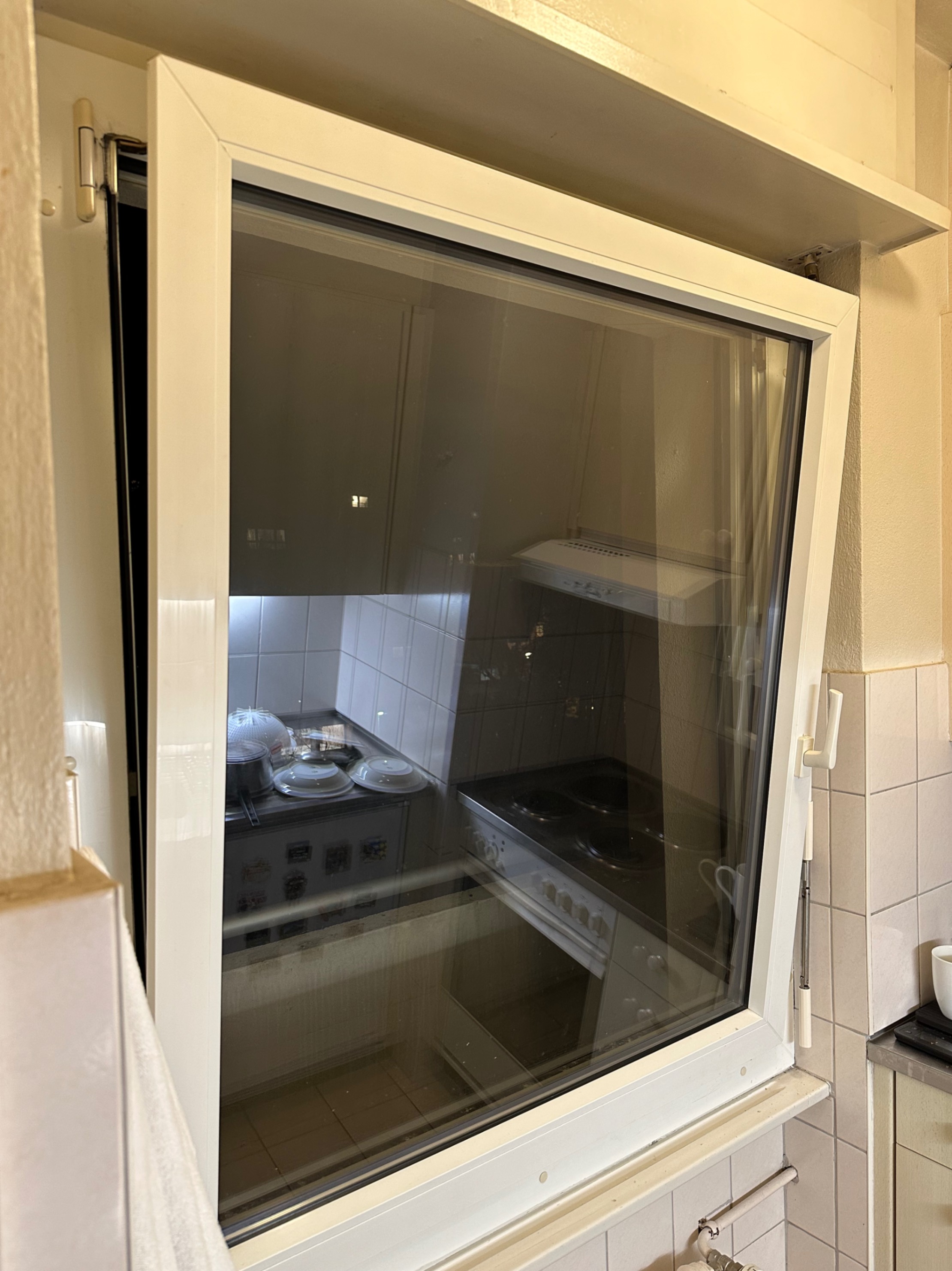 Vertical Window