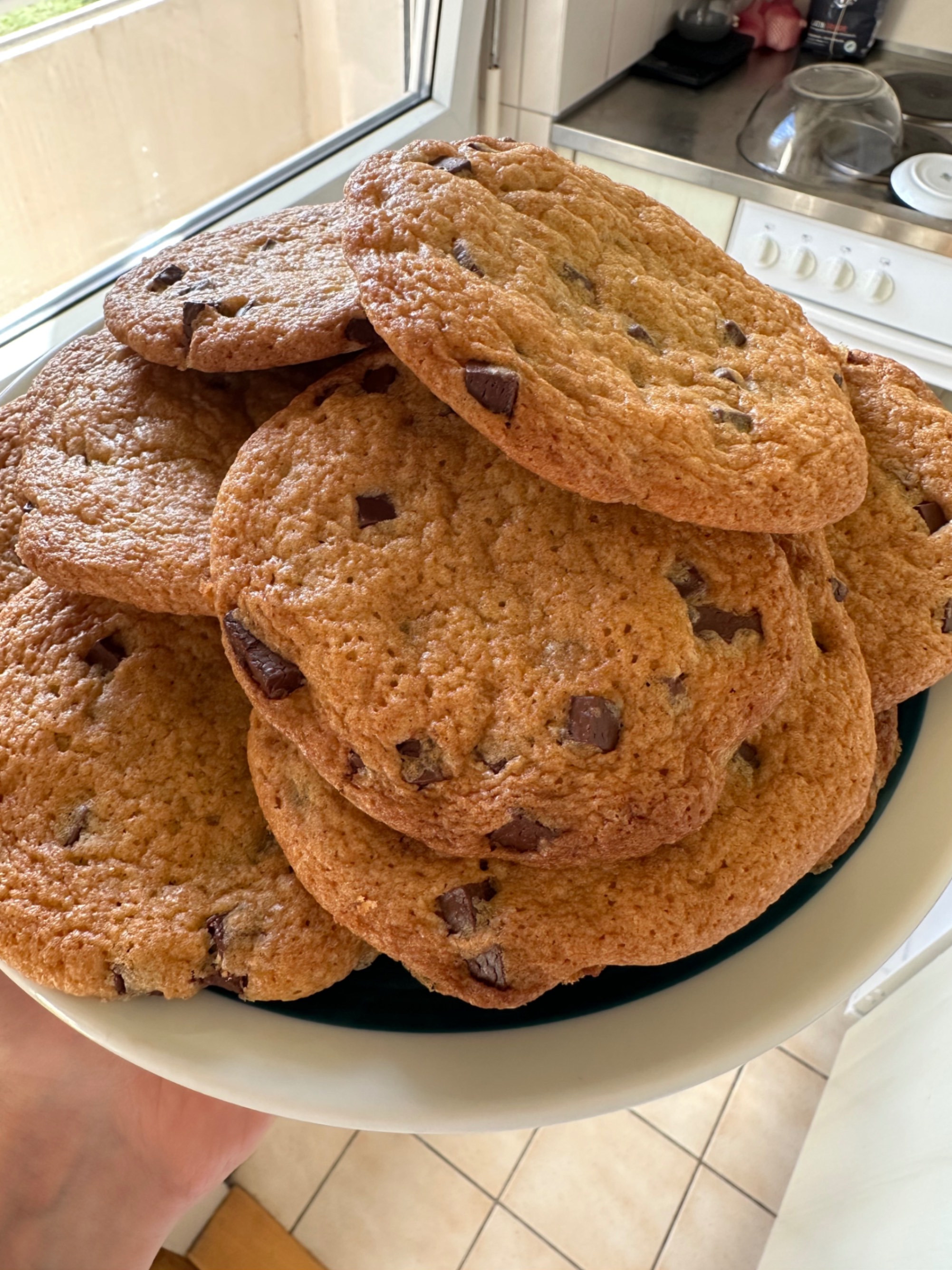 Cookie Experiment
