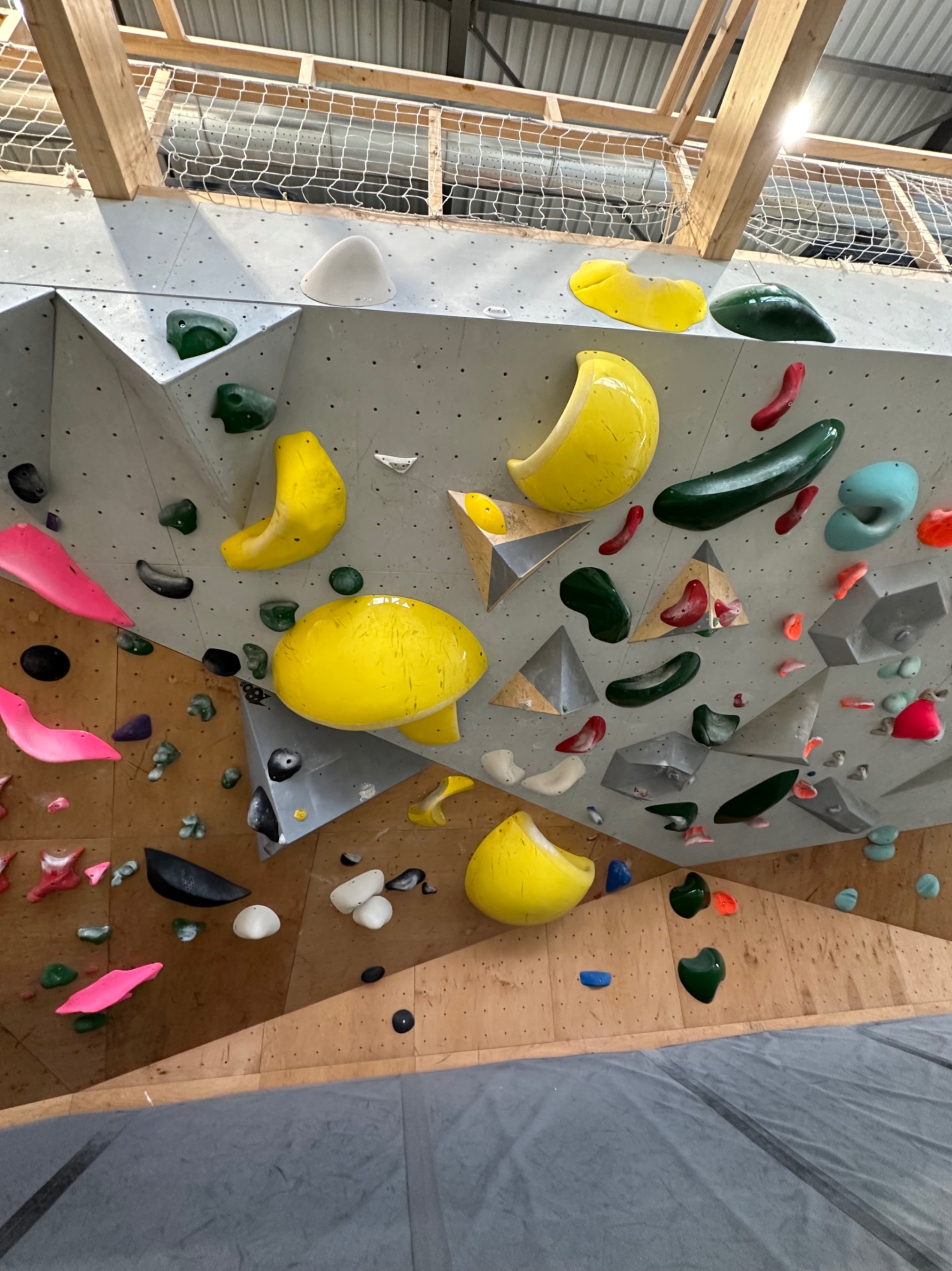 Cave Climb