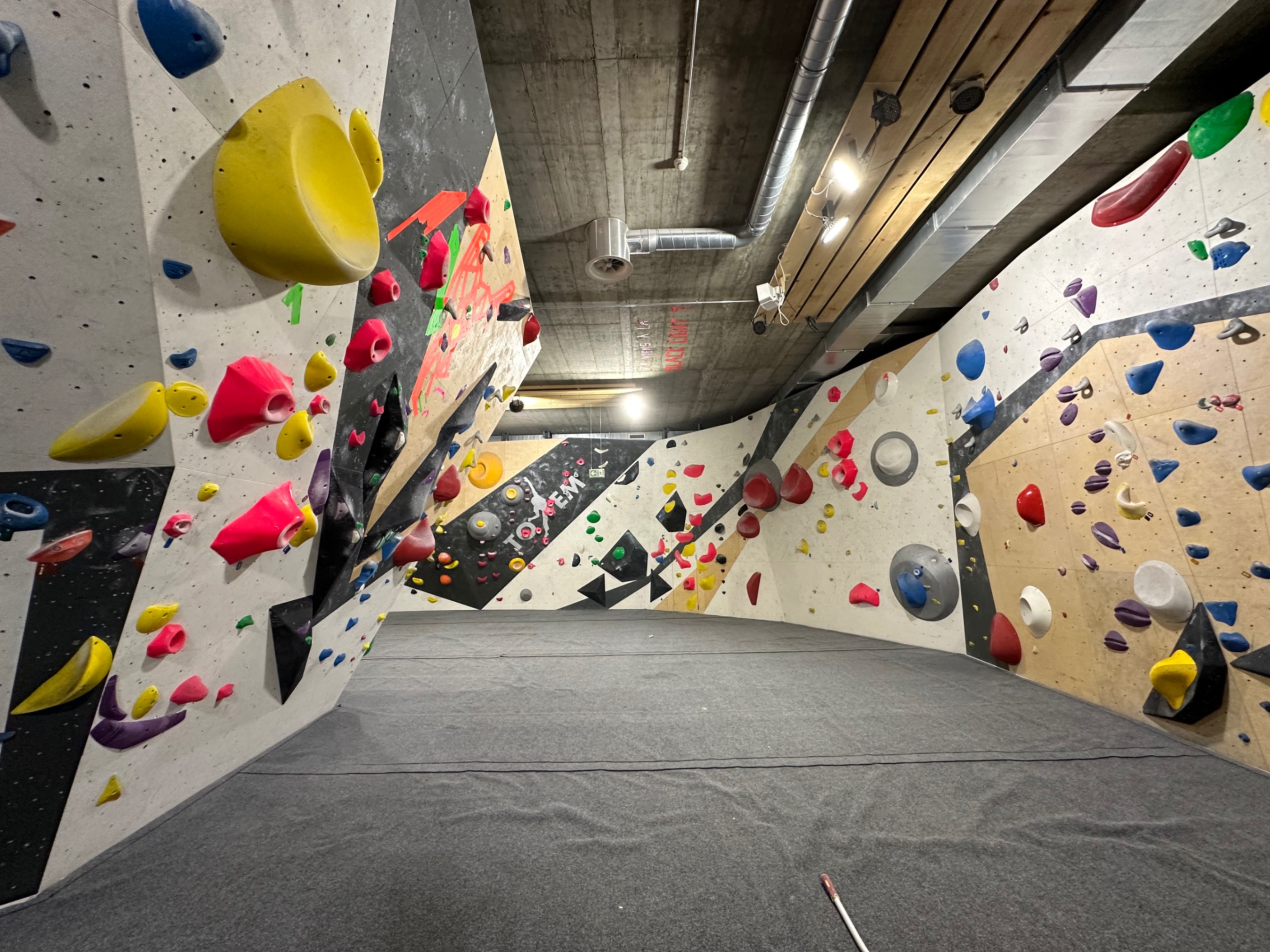 Totem Climbing Gym