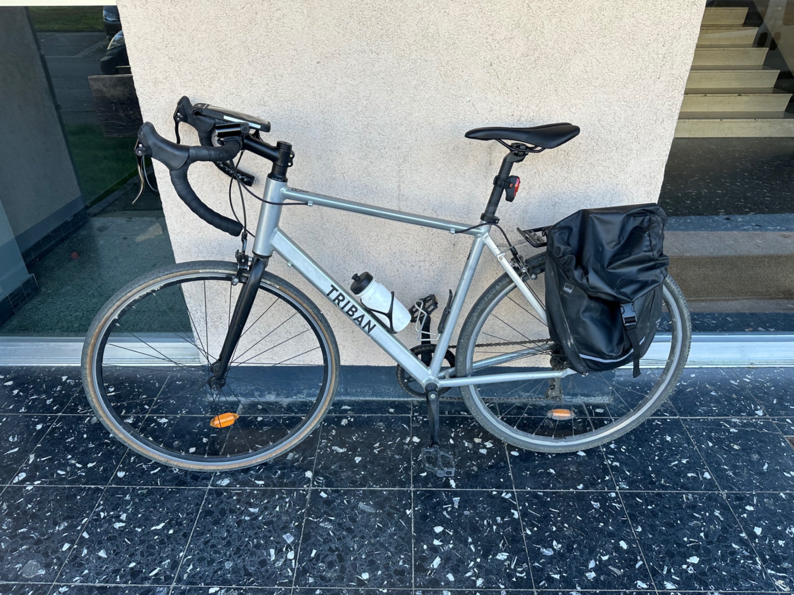 State of the Bike