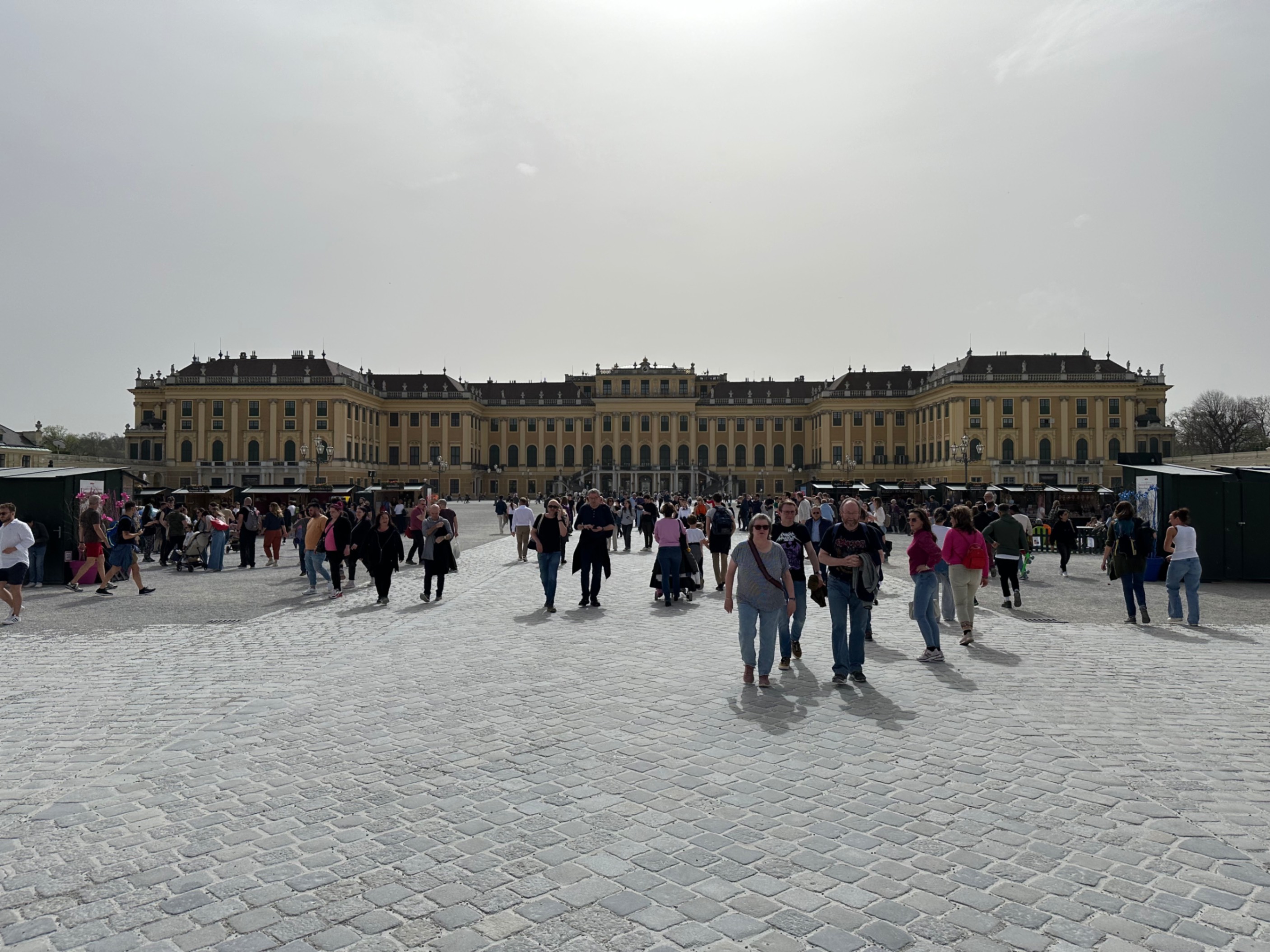 Schönbrunn Palace