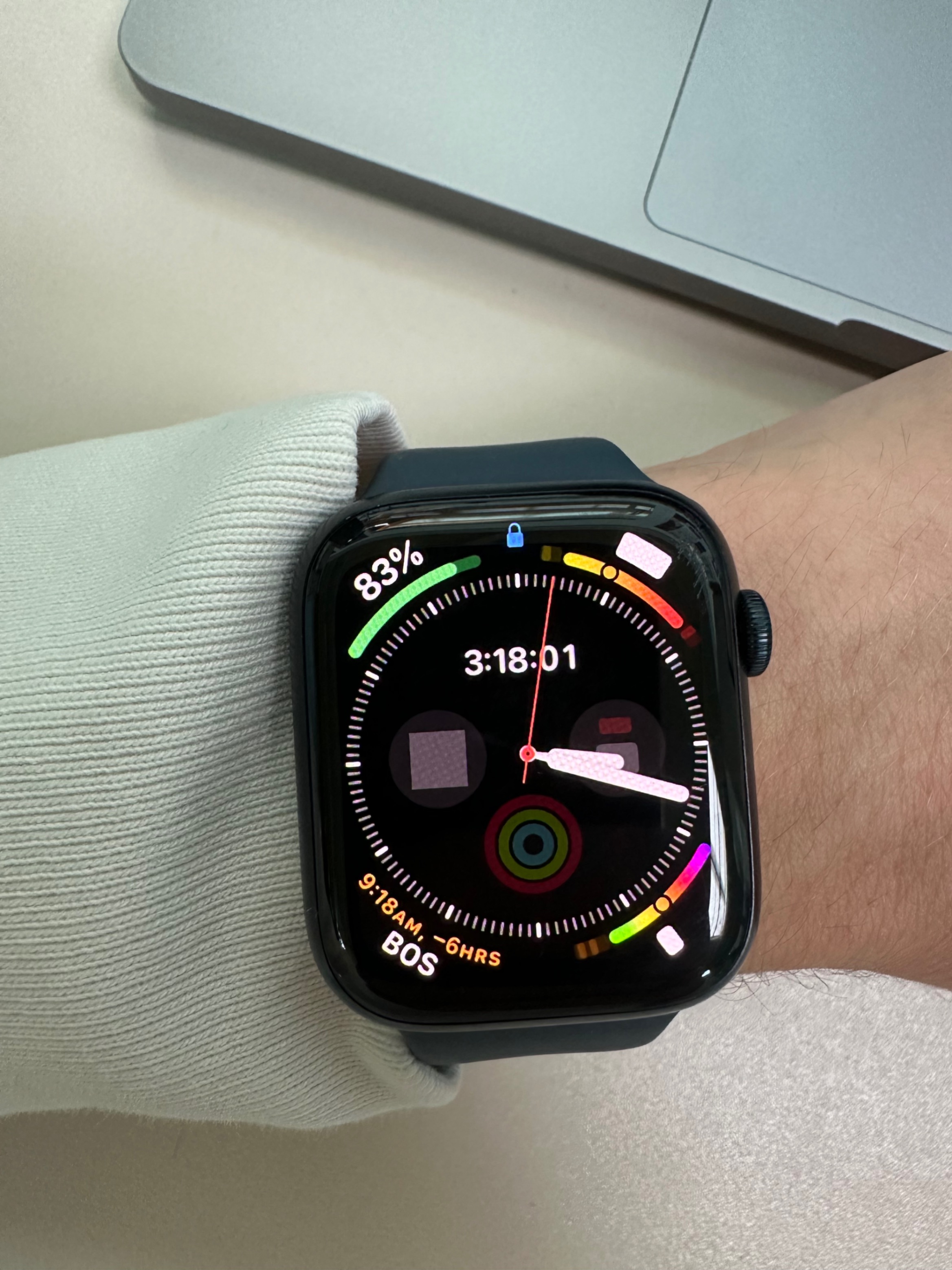 Watch Glitch