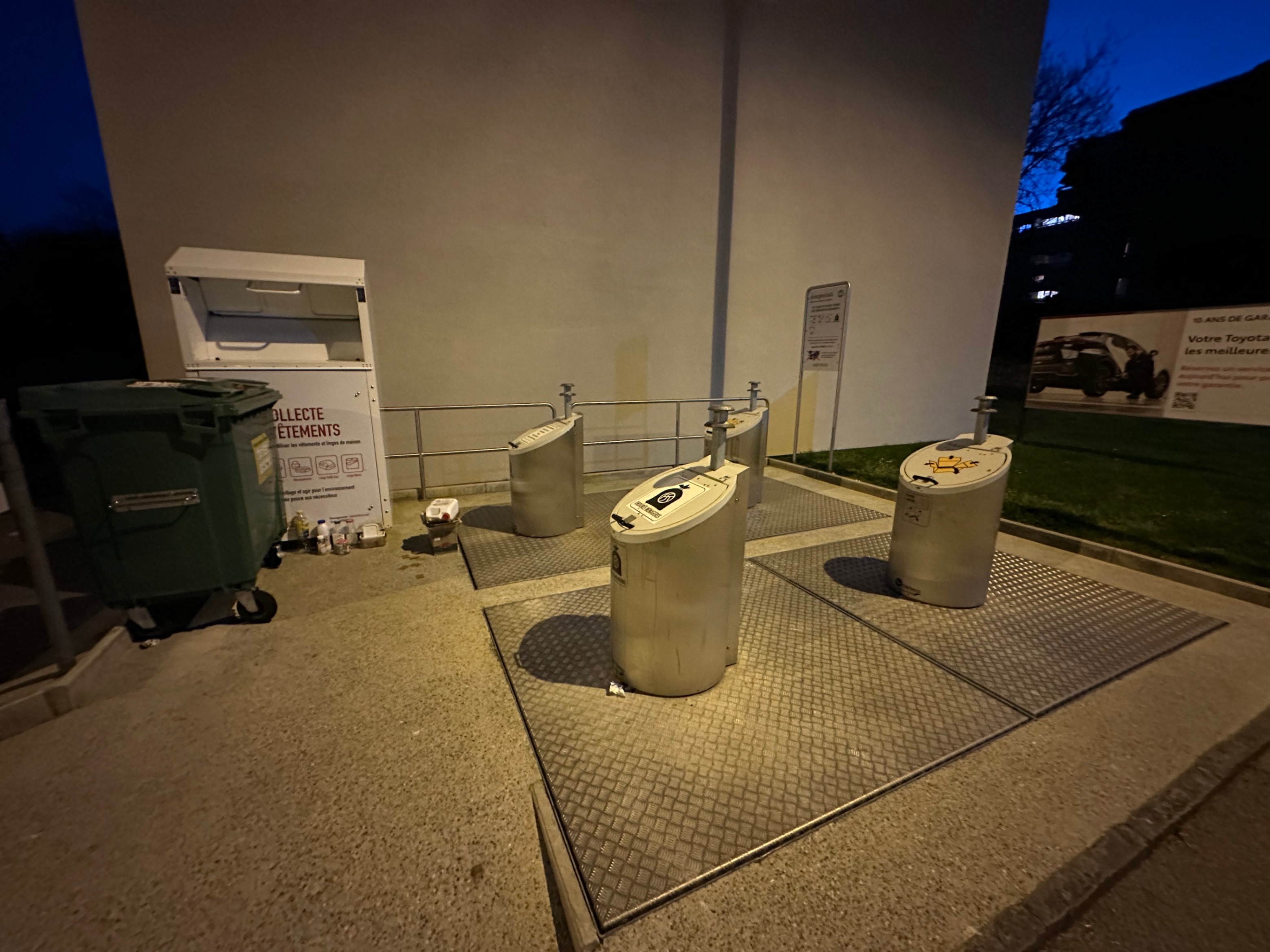 Trash Day