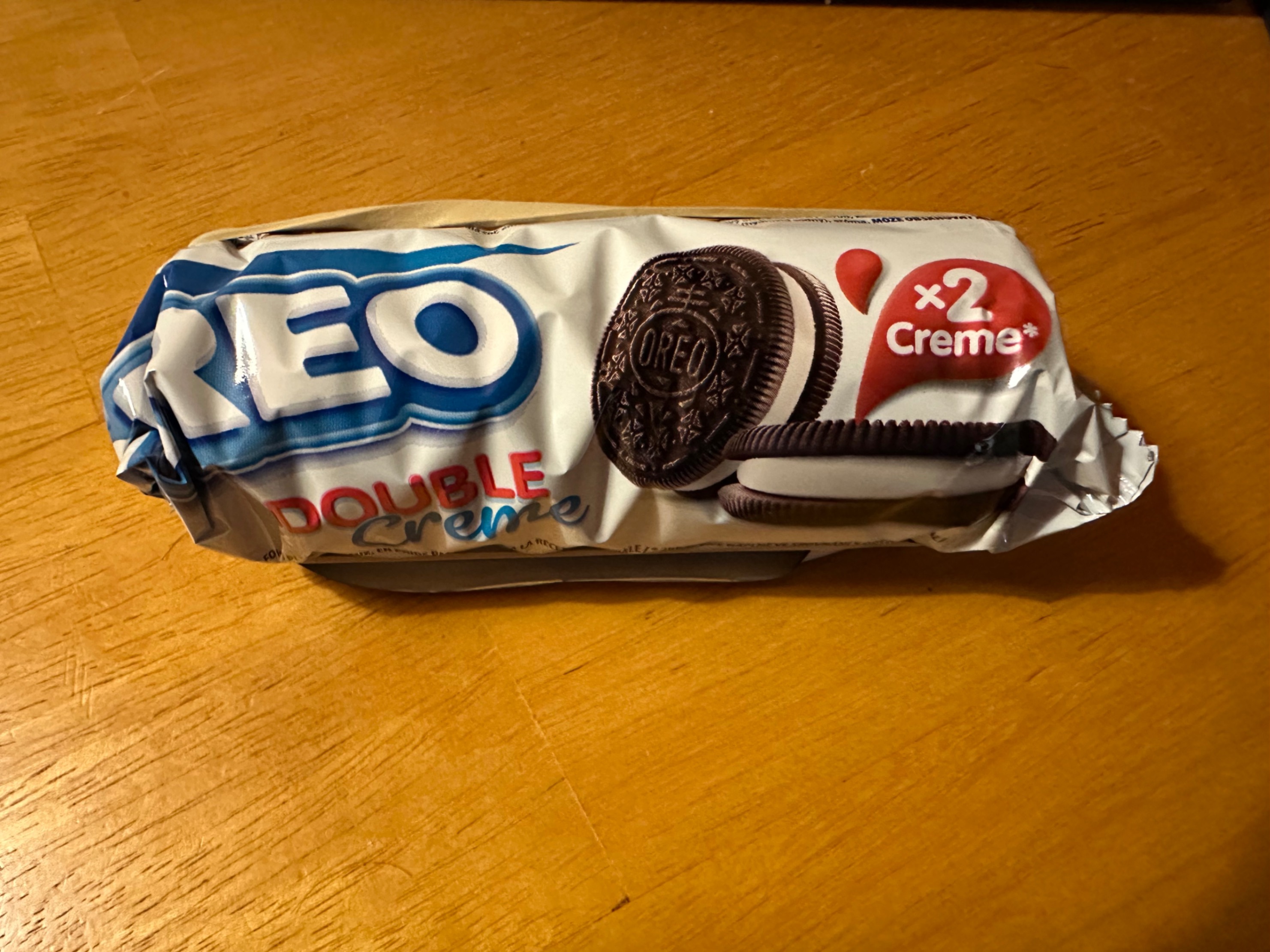 Oreos