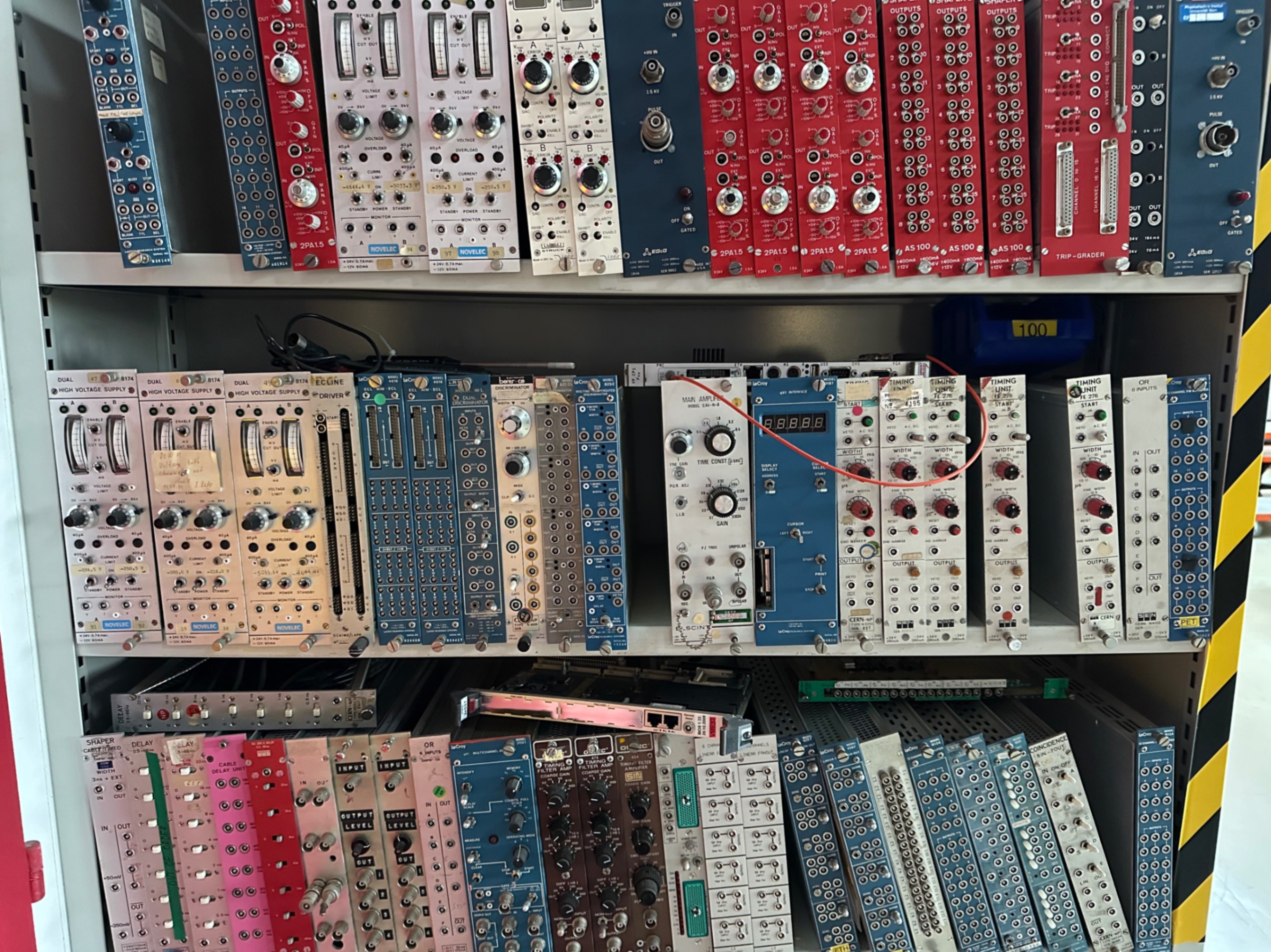 Dials and Knobs
