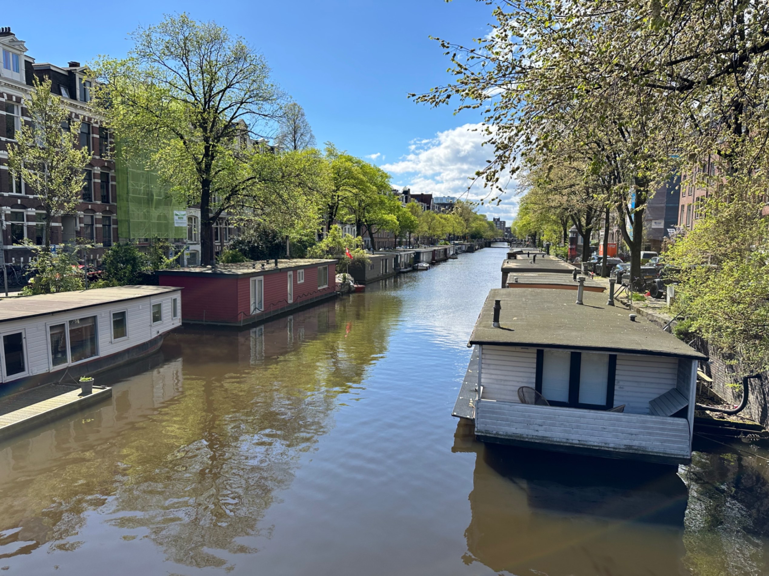 Houseboats