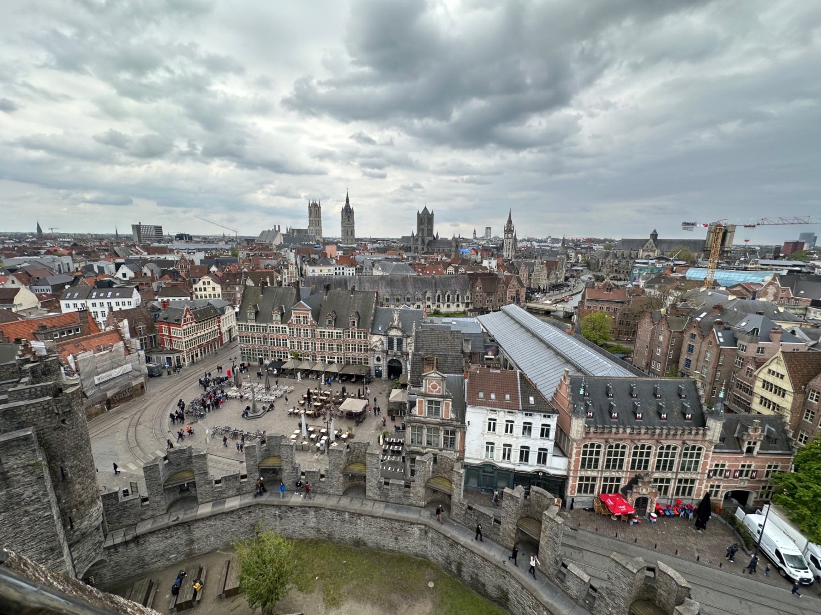 Ghent, Belgium