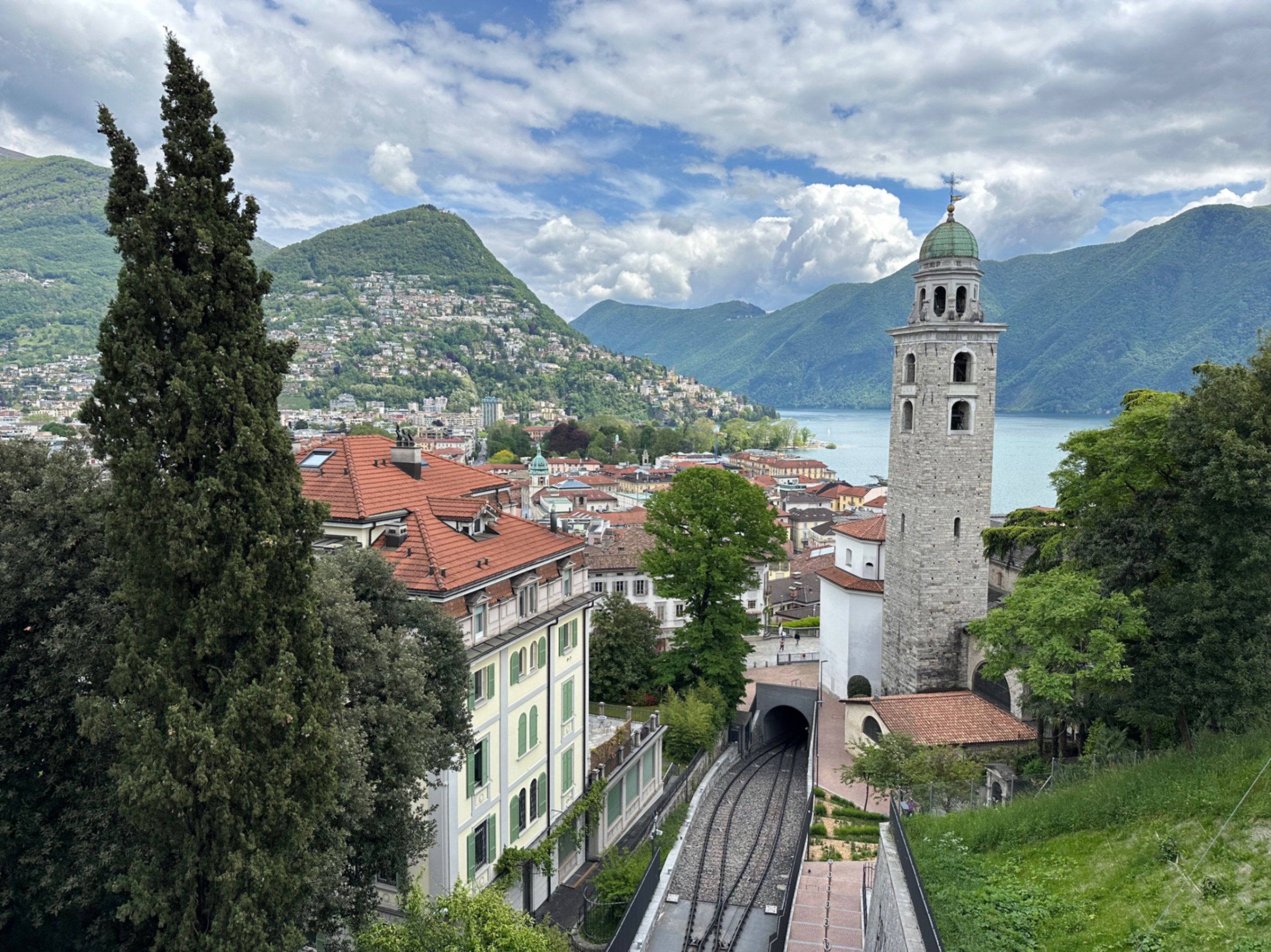 Lugano, Switzerland