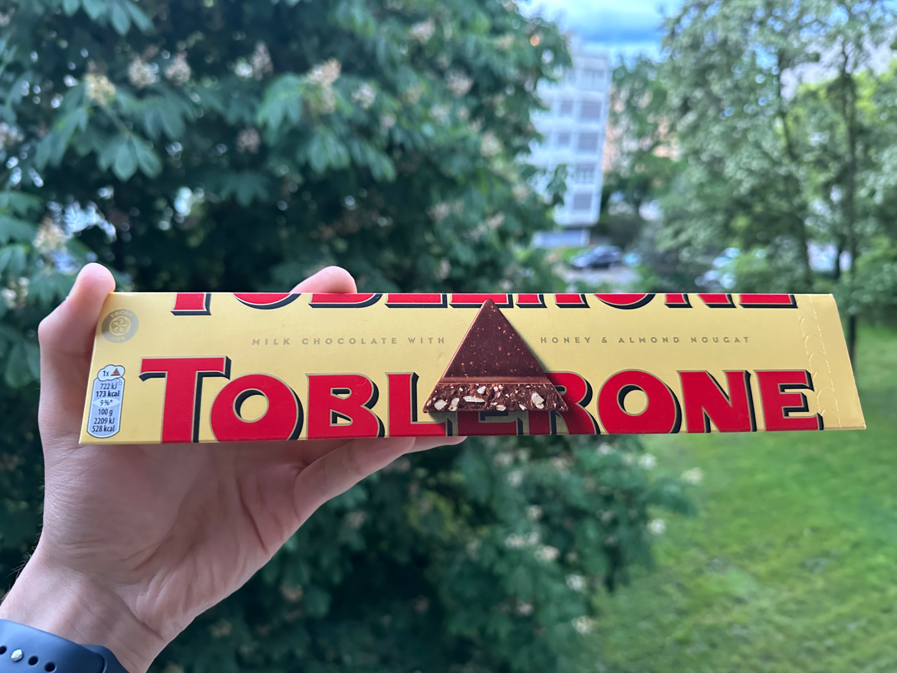 Mega Toblerone