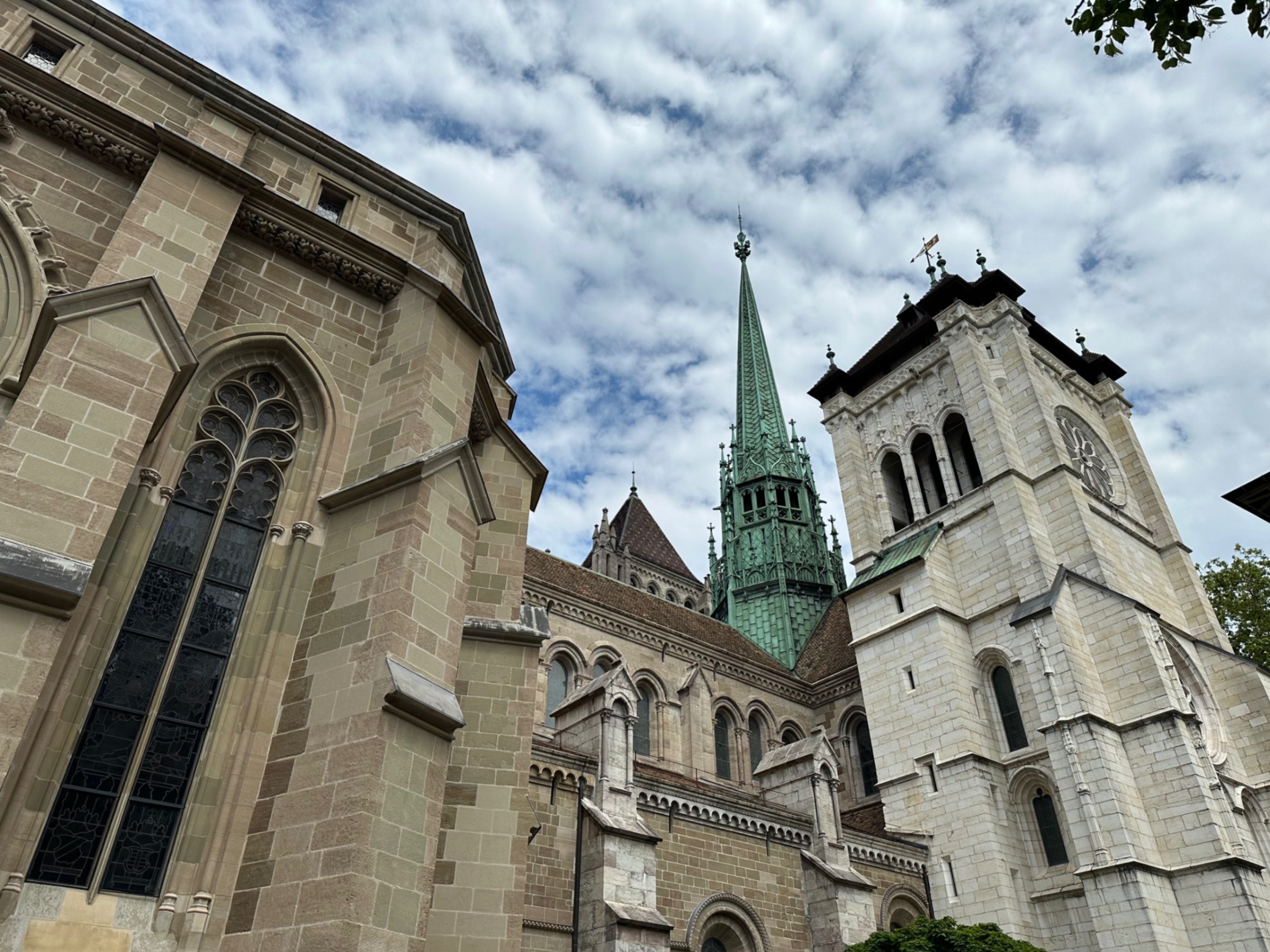 St. Pierre Cathedral
