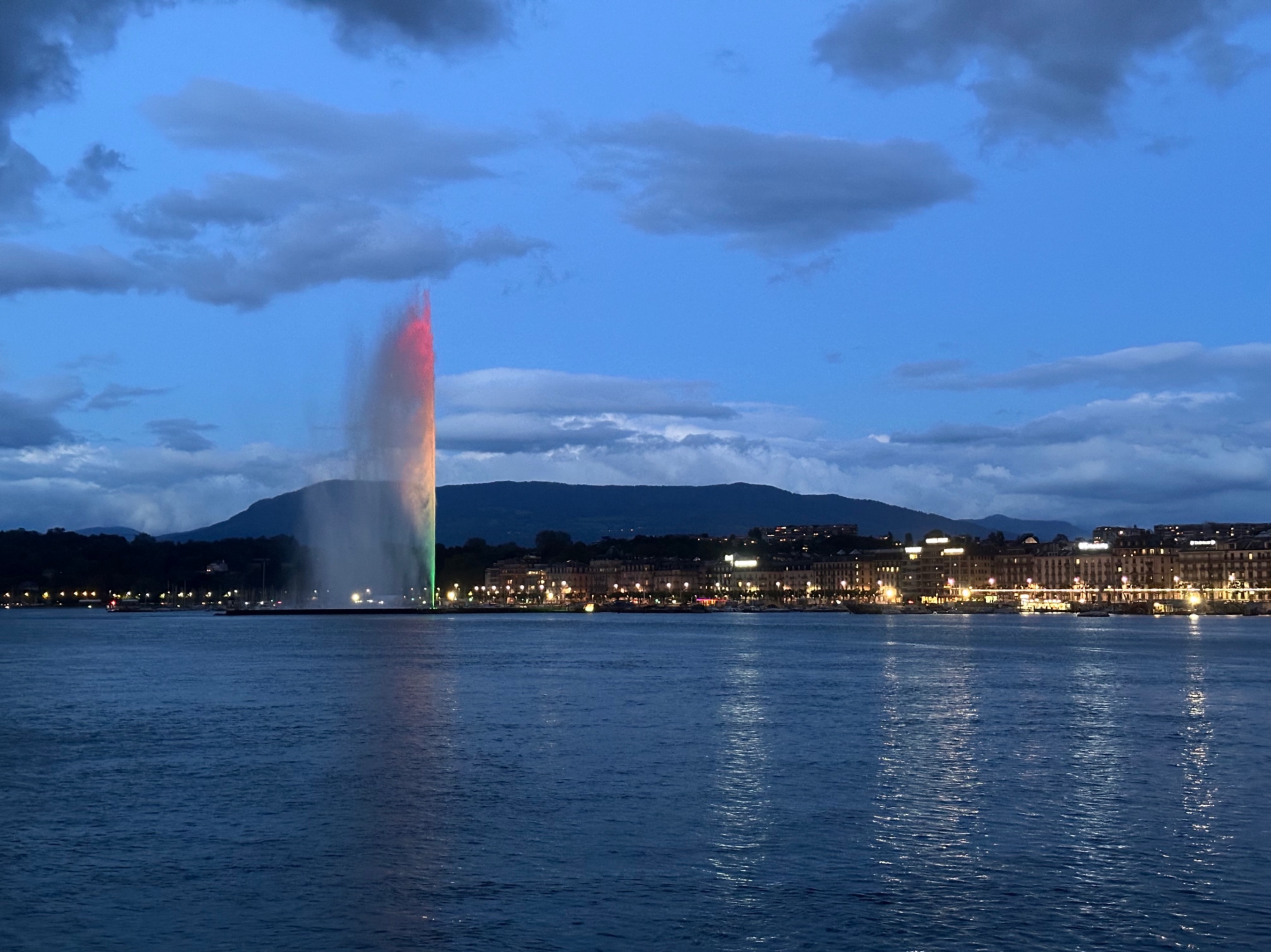 Jet d'Eau
