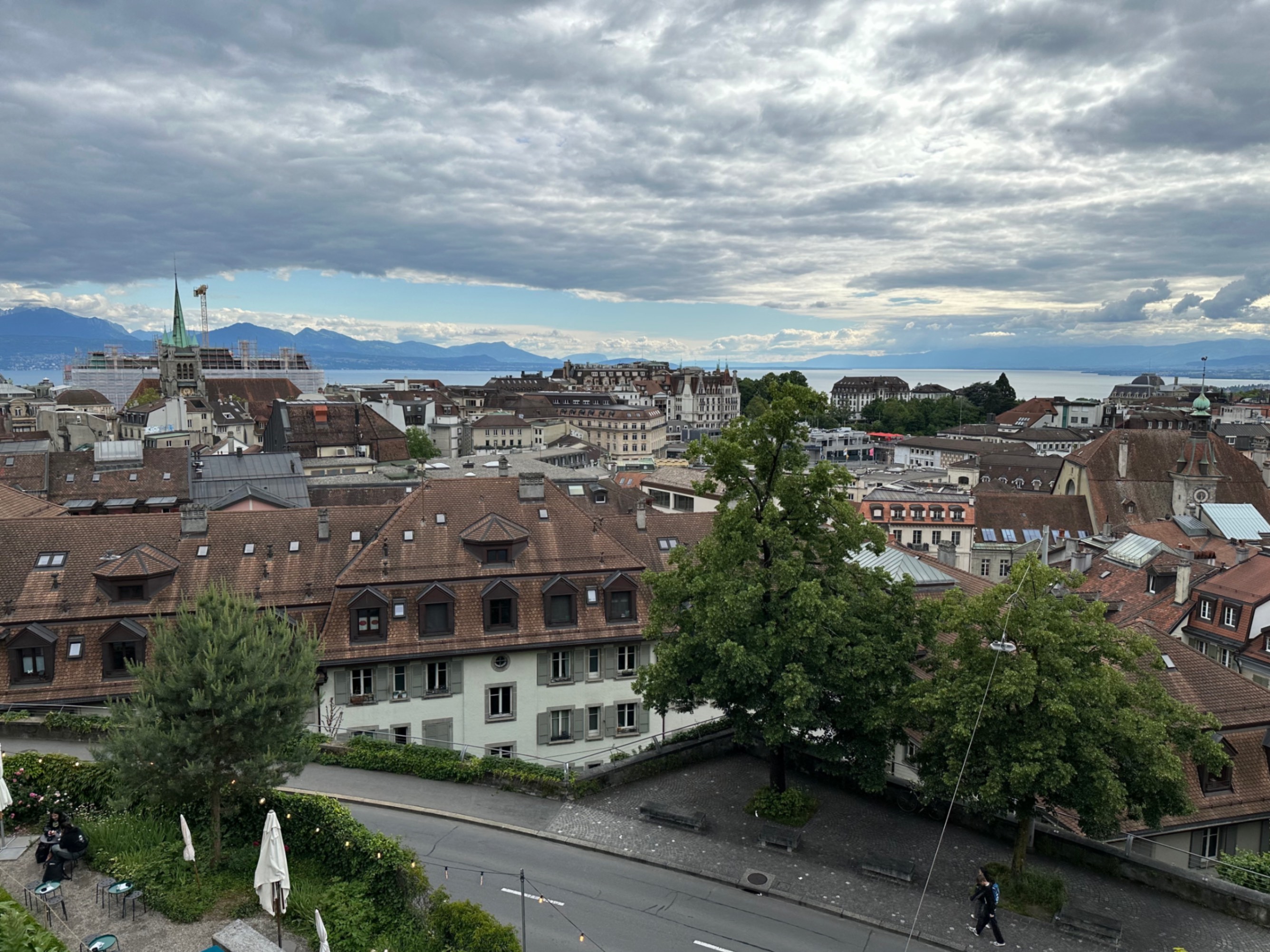 Lausanne, Switzerland