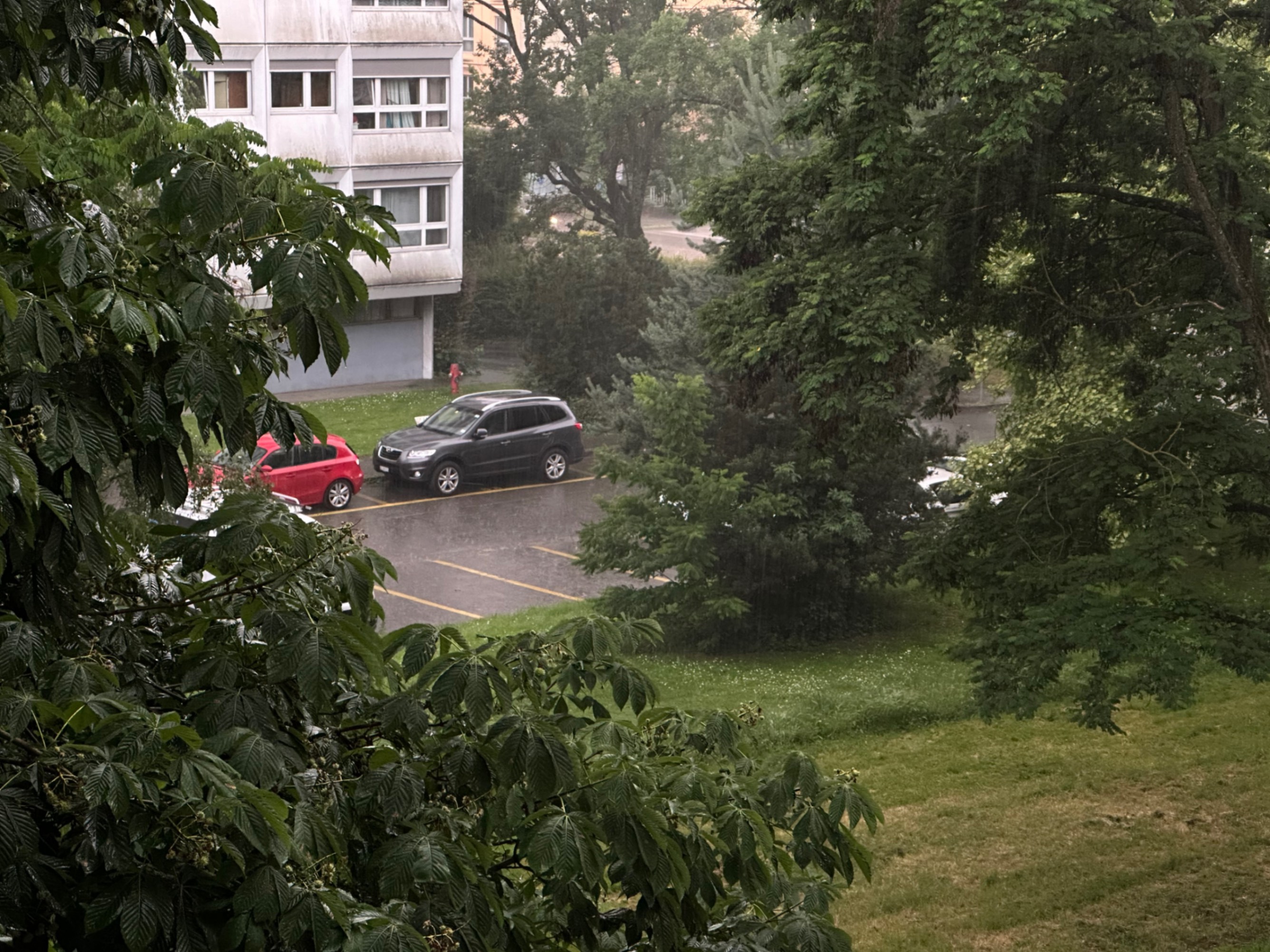 Thunderstorm