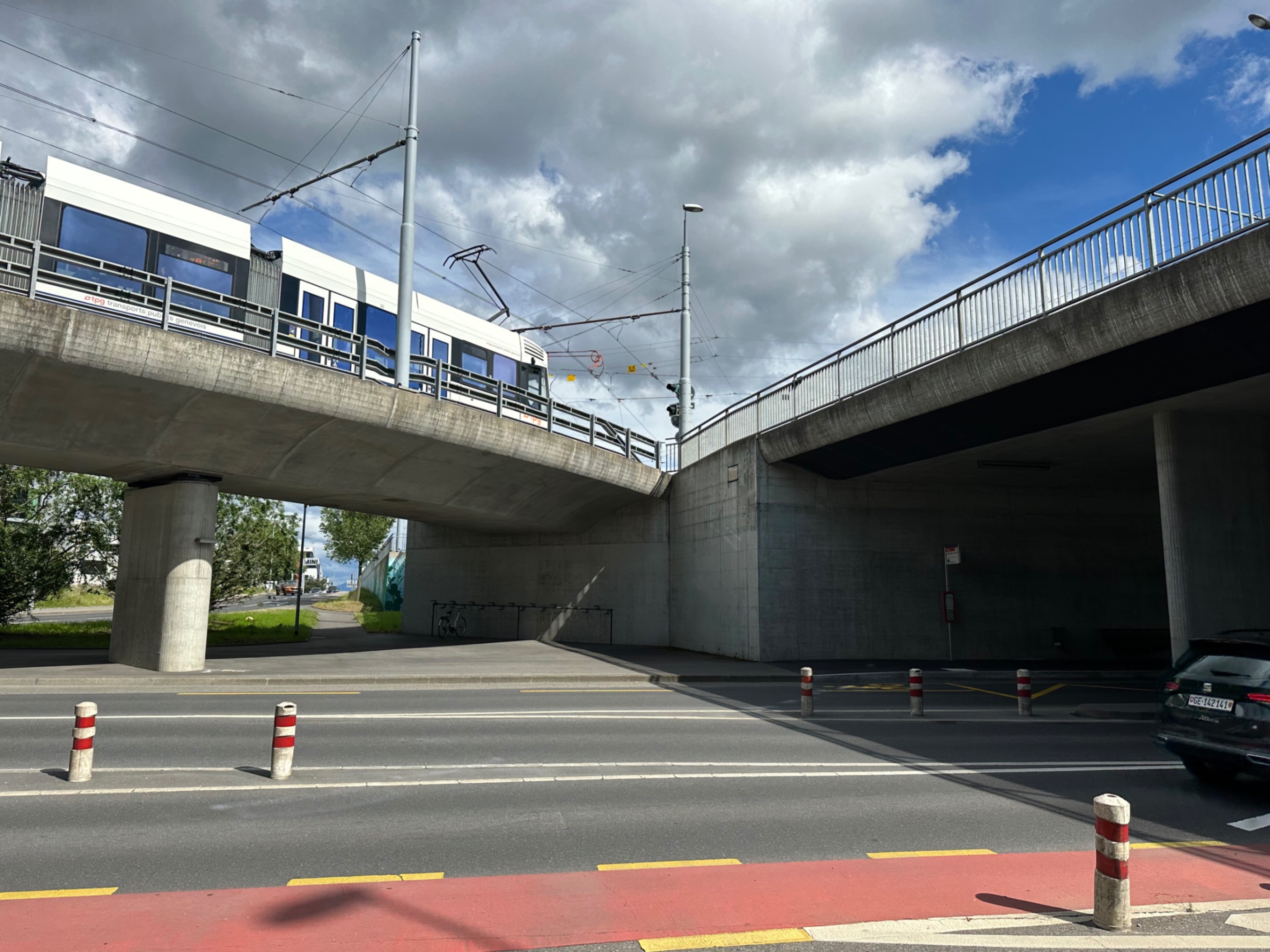 Tram Viaduct
