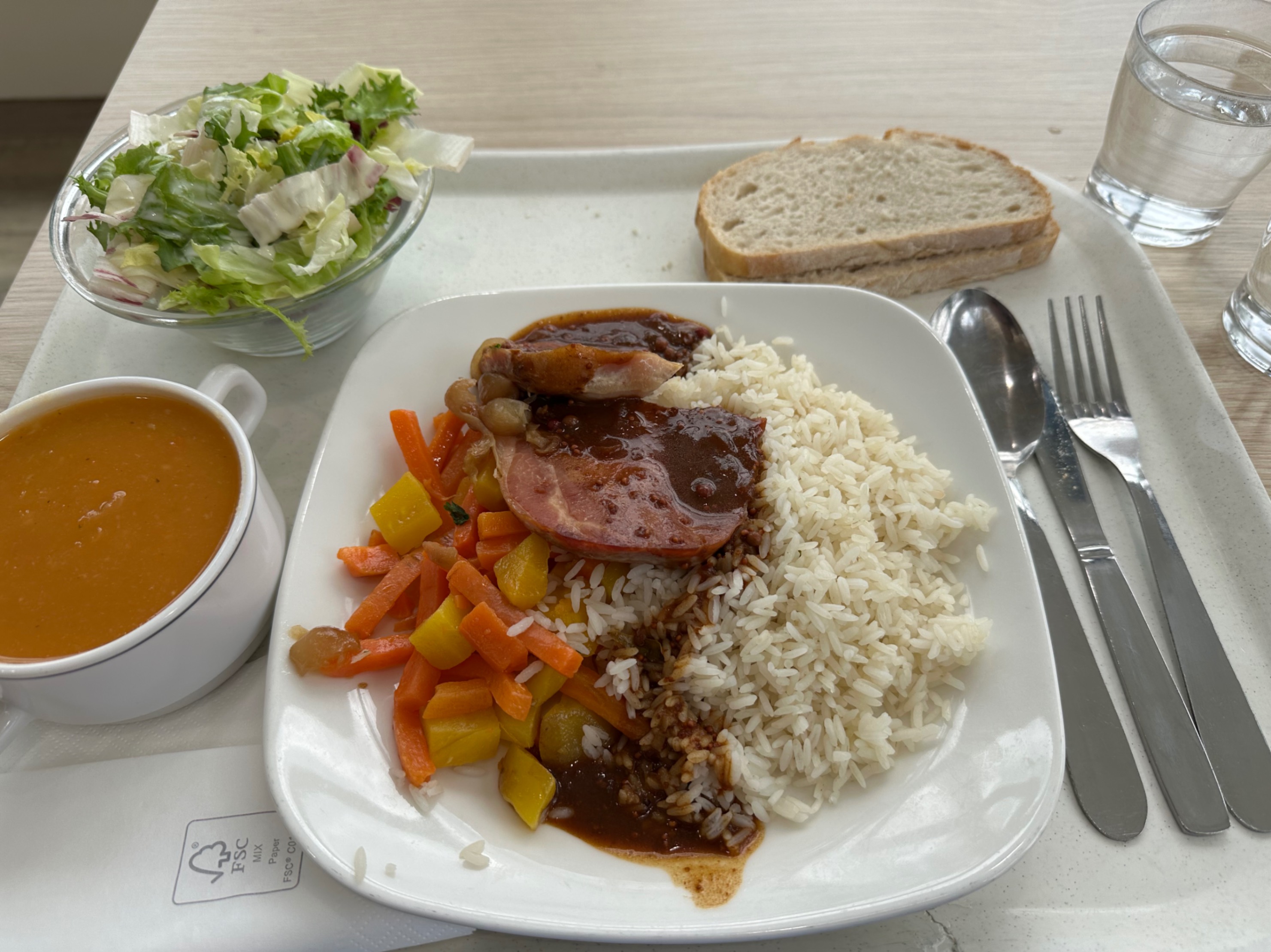 Restaurant 1 Lunch