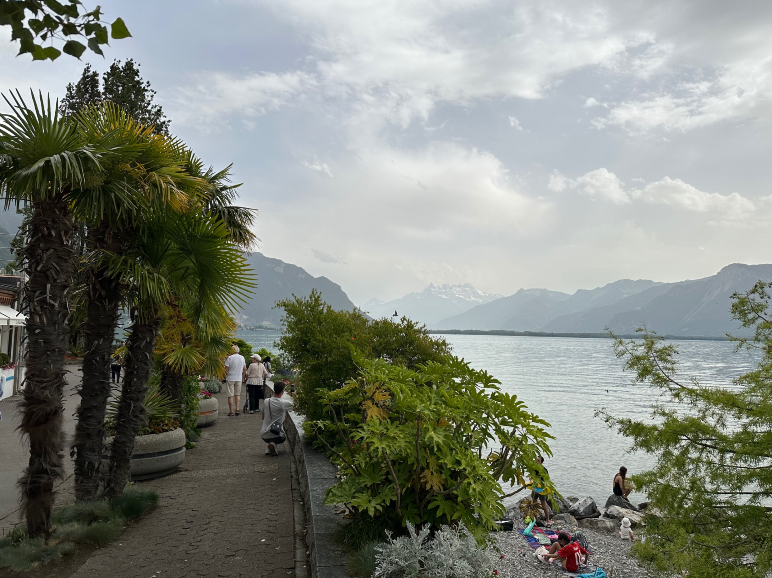 Montreux, Switzerland