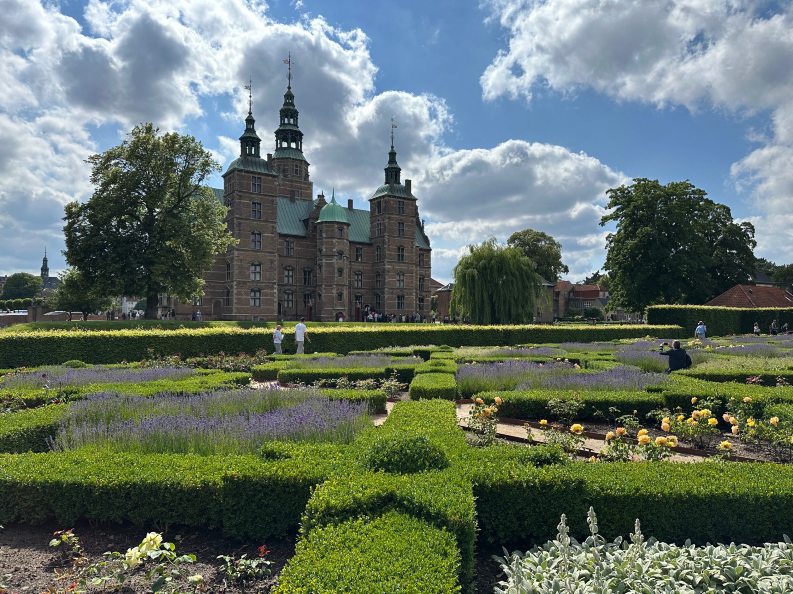 Rosenborg Castle