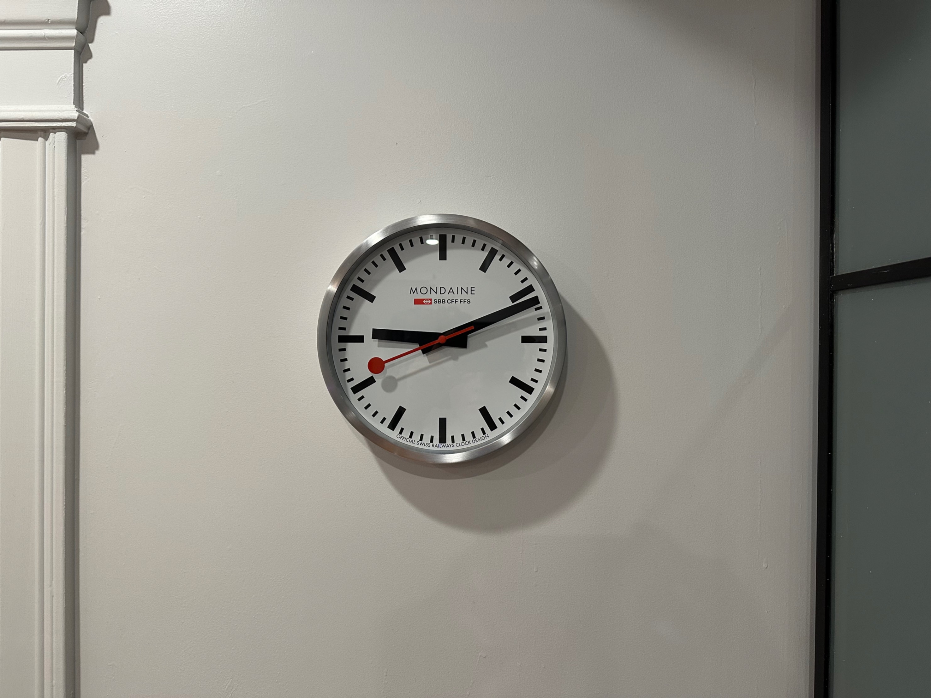 Swiss Clock