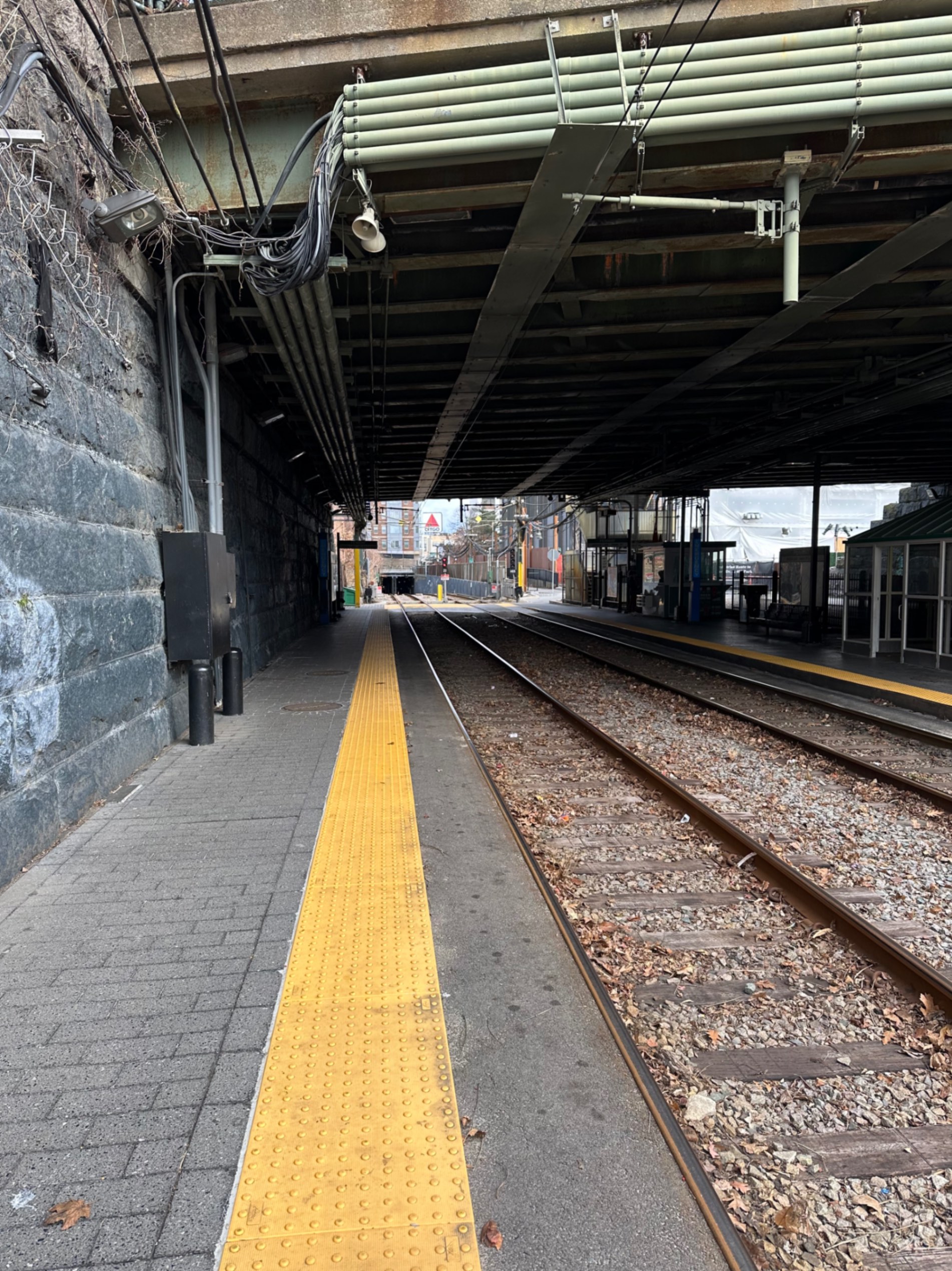 Fenway Station
