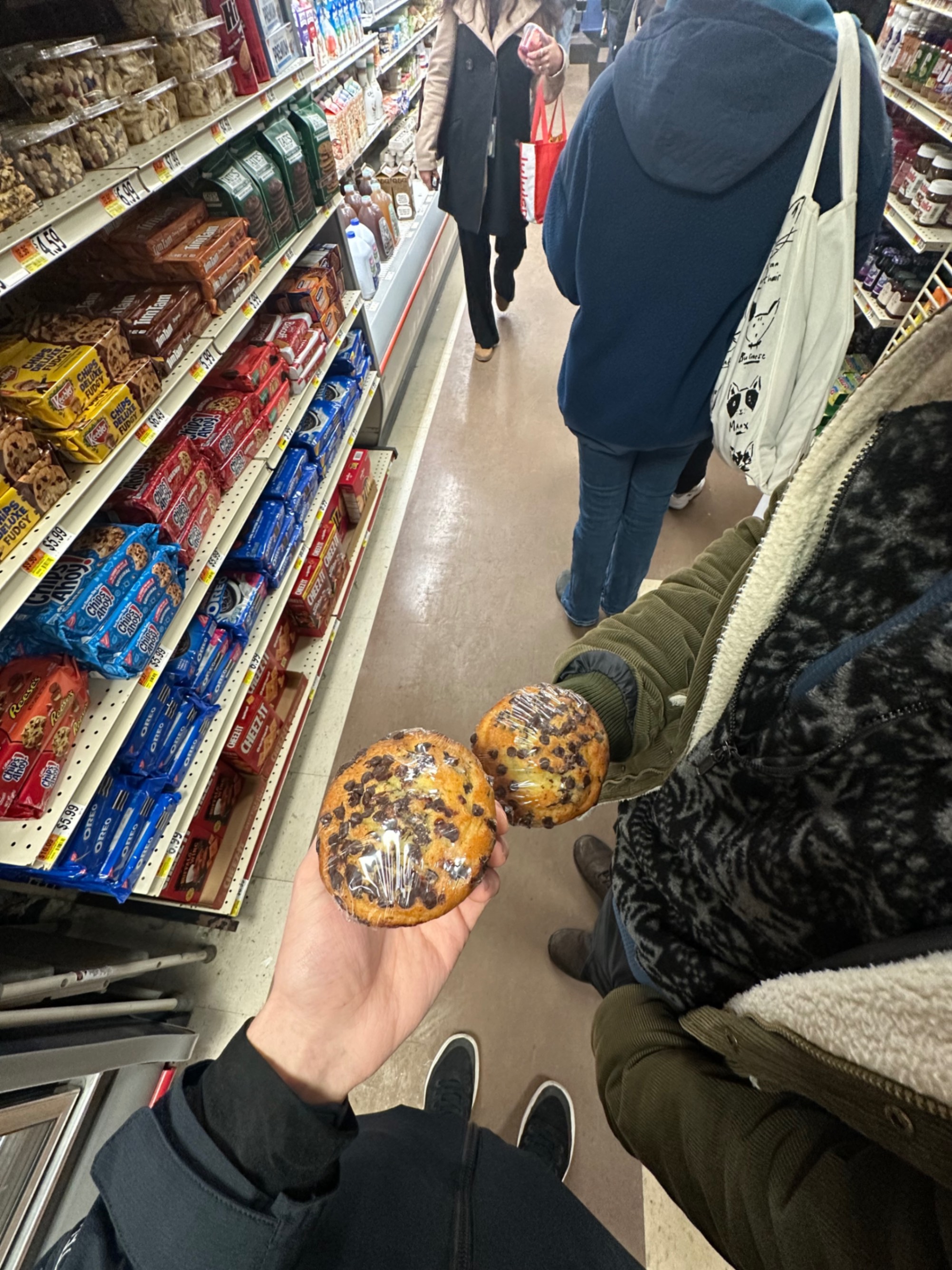 Muffin Hour
