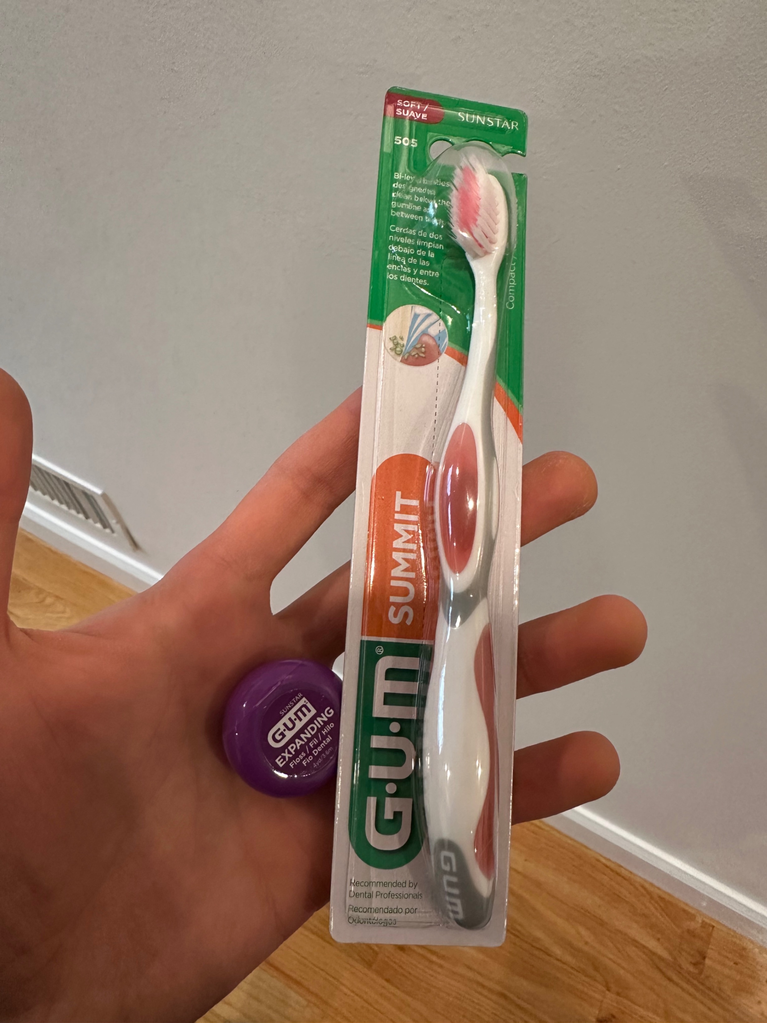 Dentist Goodie Bag