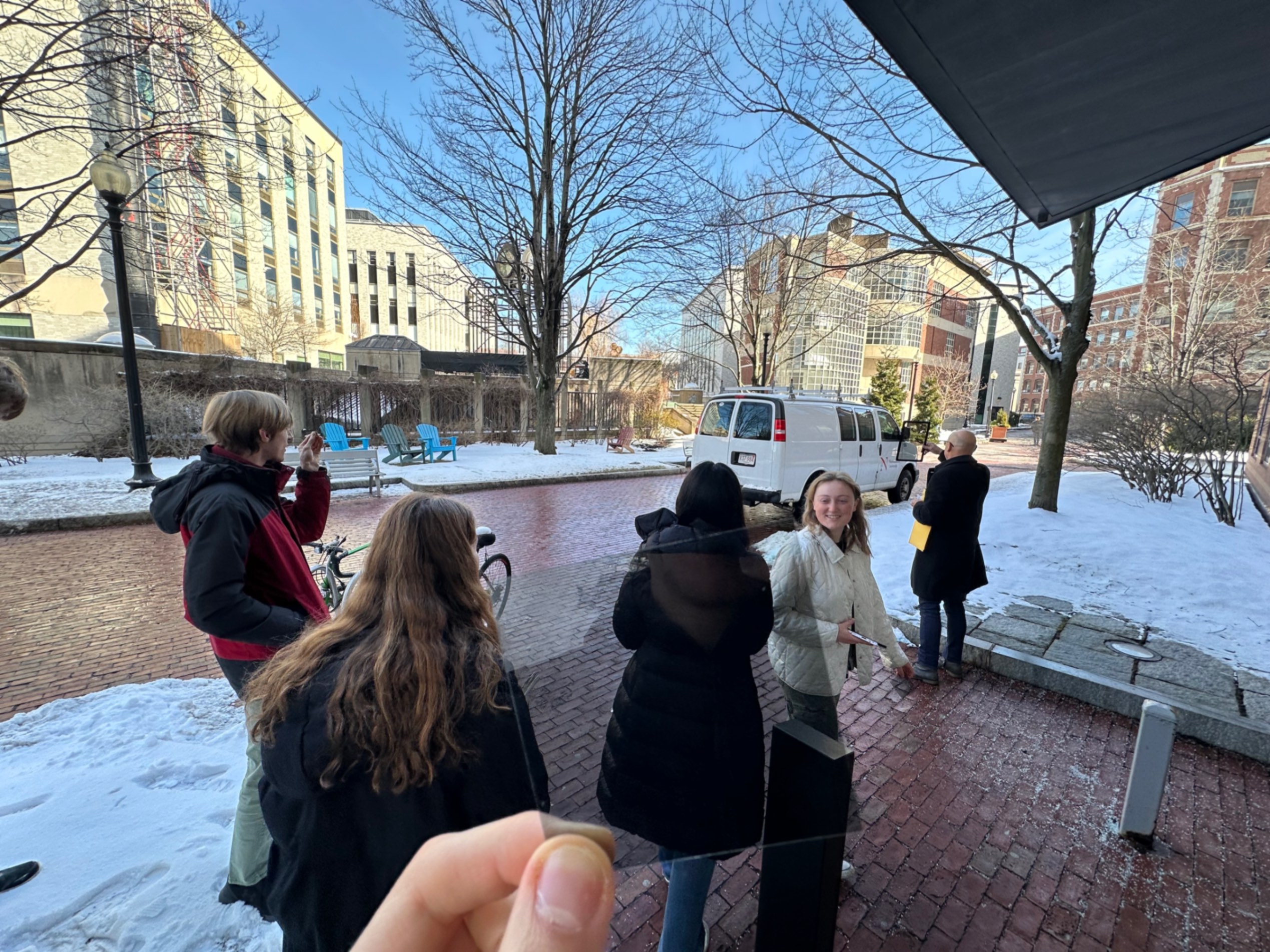 E&M Field Trip