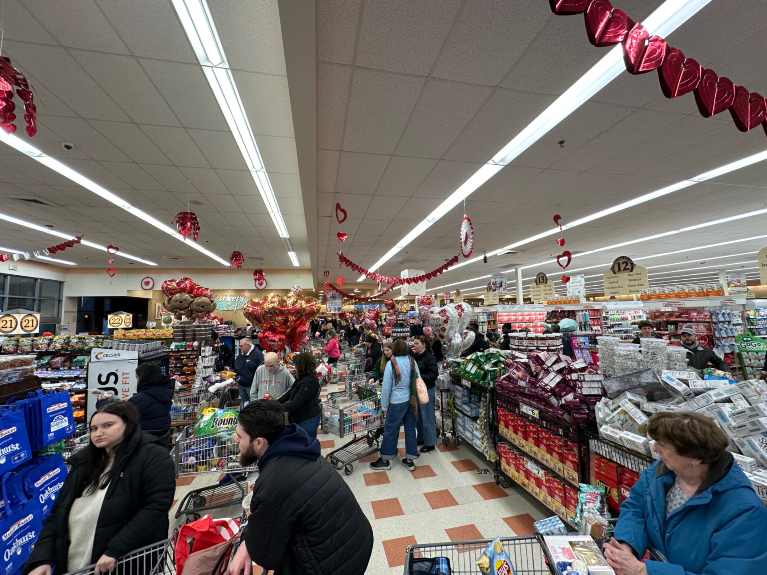 Market Basket