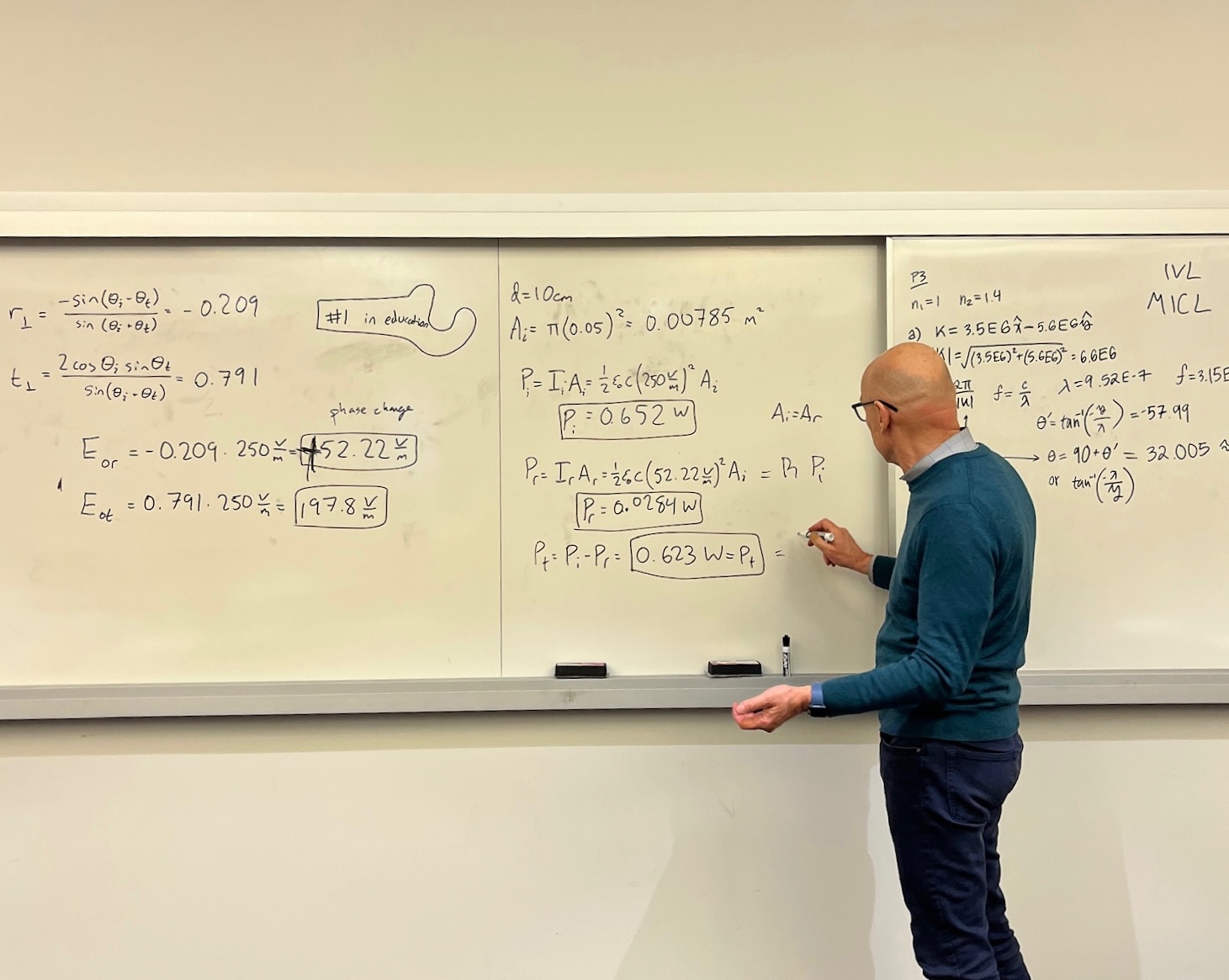 Collaborative Exam